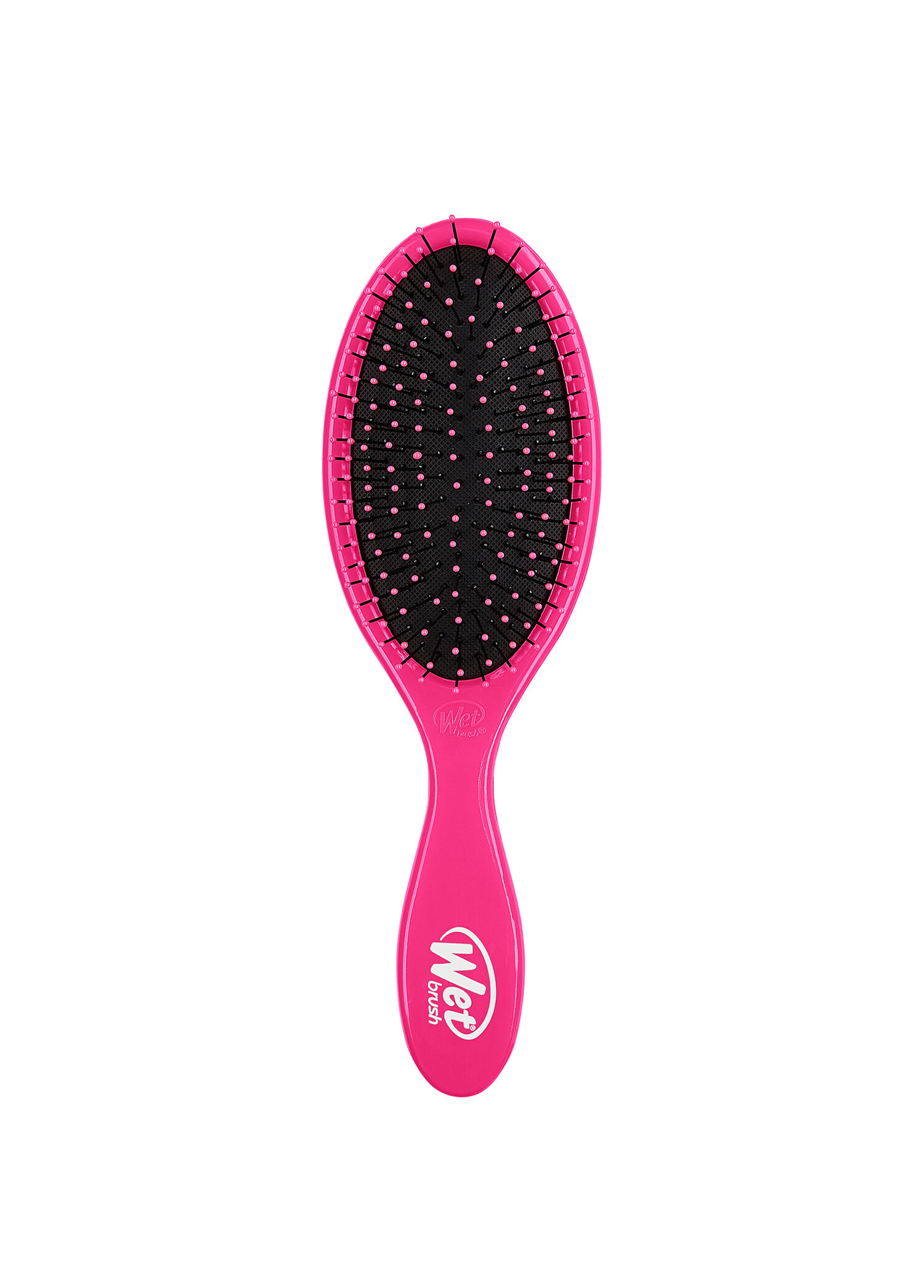 Original Detangler Pembe Dolaşık Açıcı Kadın Saç Fırçası