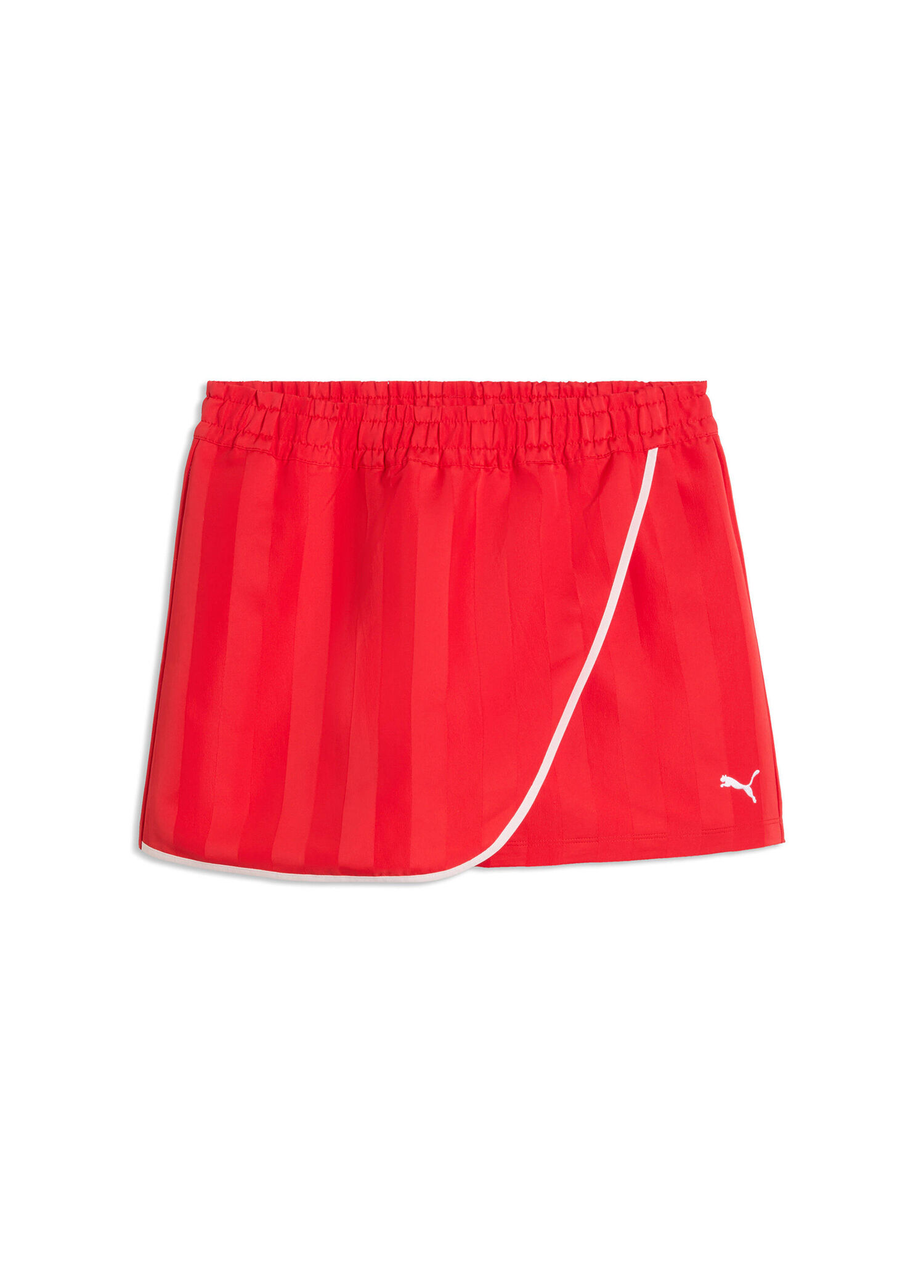 Future Puma Archive For All Time Red Kadın Şort Etek