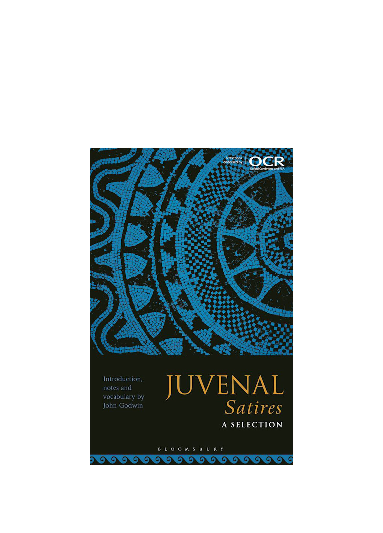 Juvenal Satires: A Selection Yabancı Dil Eğitim Kitabı