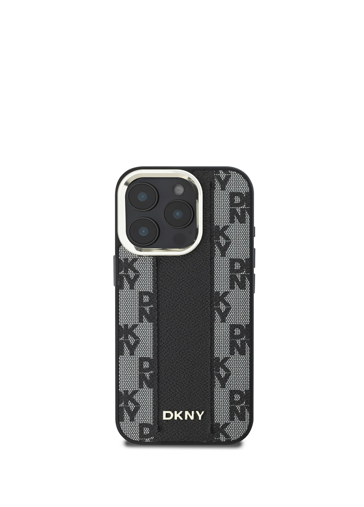 Checkered Pattern iPhone 16 Pro Magsafe Uyumlu Telefon Kılıfı