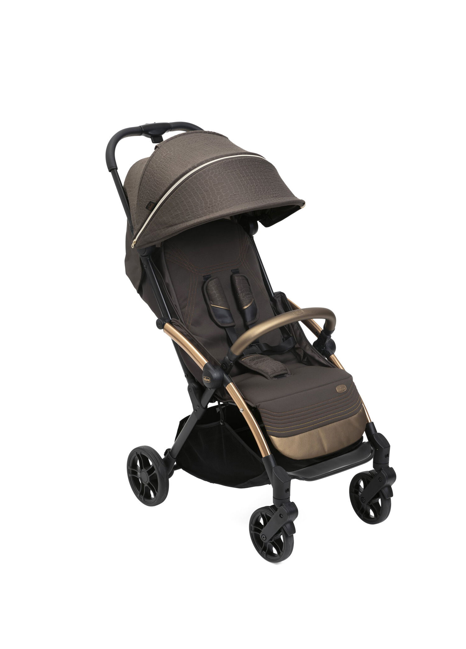 Chicco - Goody Xplus Bronze Lizard Kahverengi Otomatik