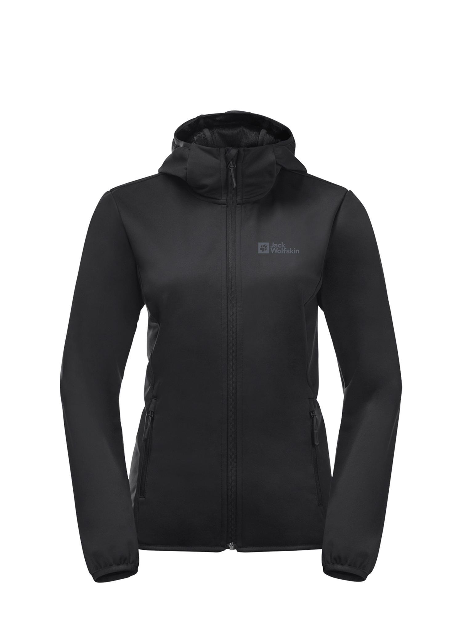 Windhain Hoody Kadın Softshell Ceket