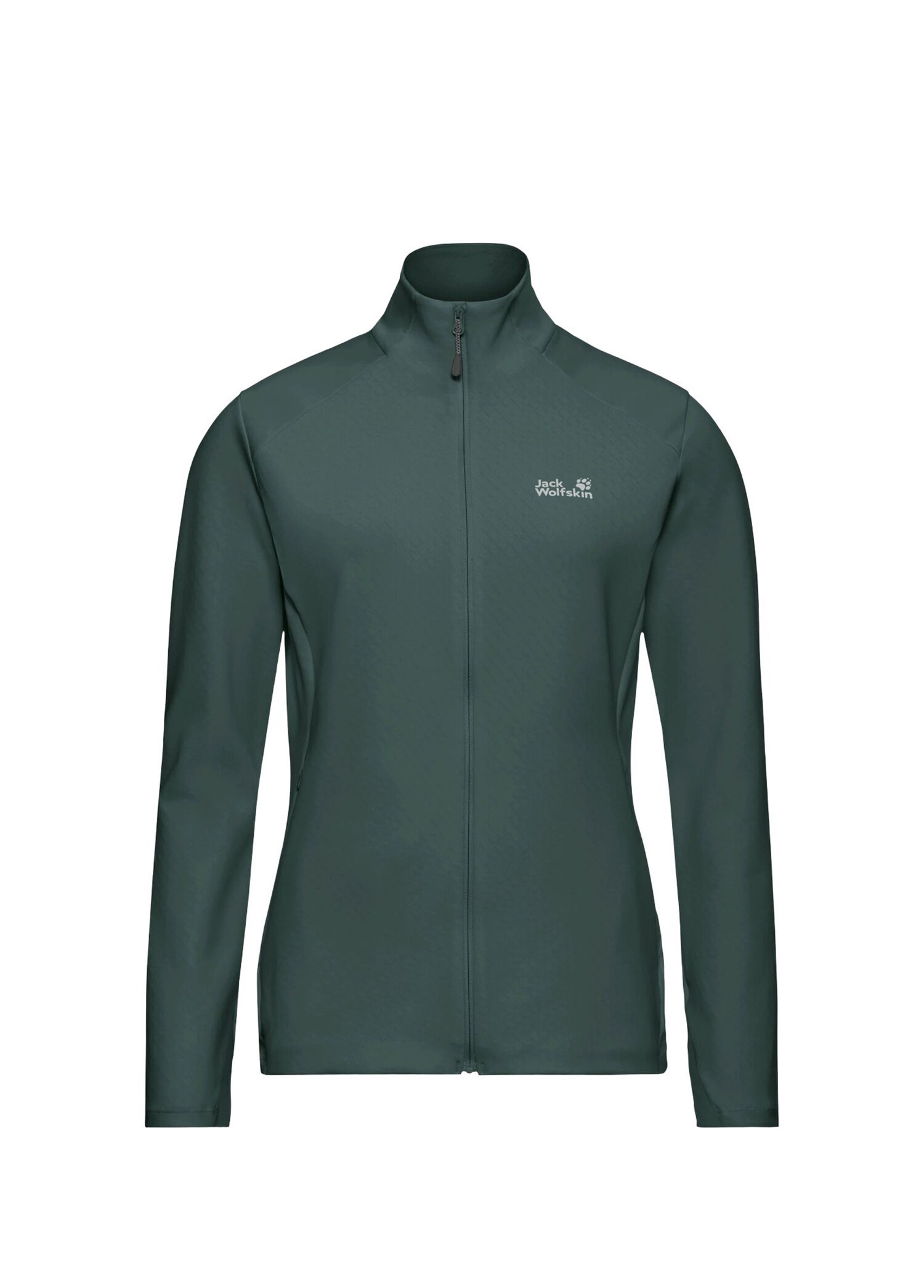 Wildtrail T M Yeşil Uzun Kollu Erkek Spor Ceket