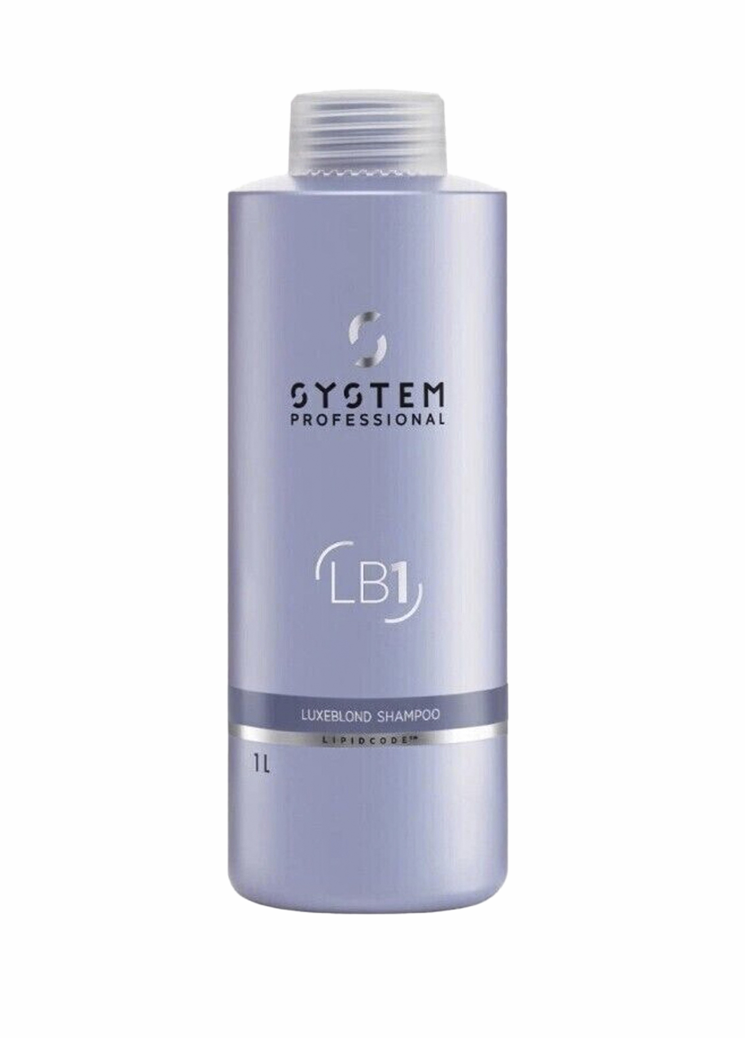 System Professional LuxeBlond Şampuan 1000 ml