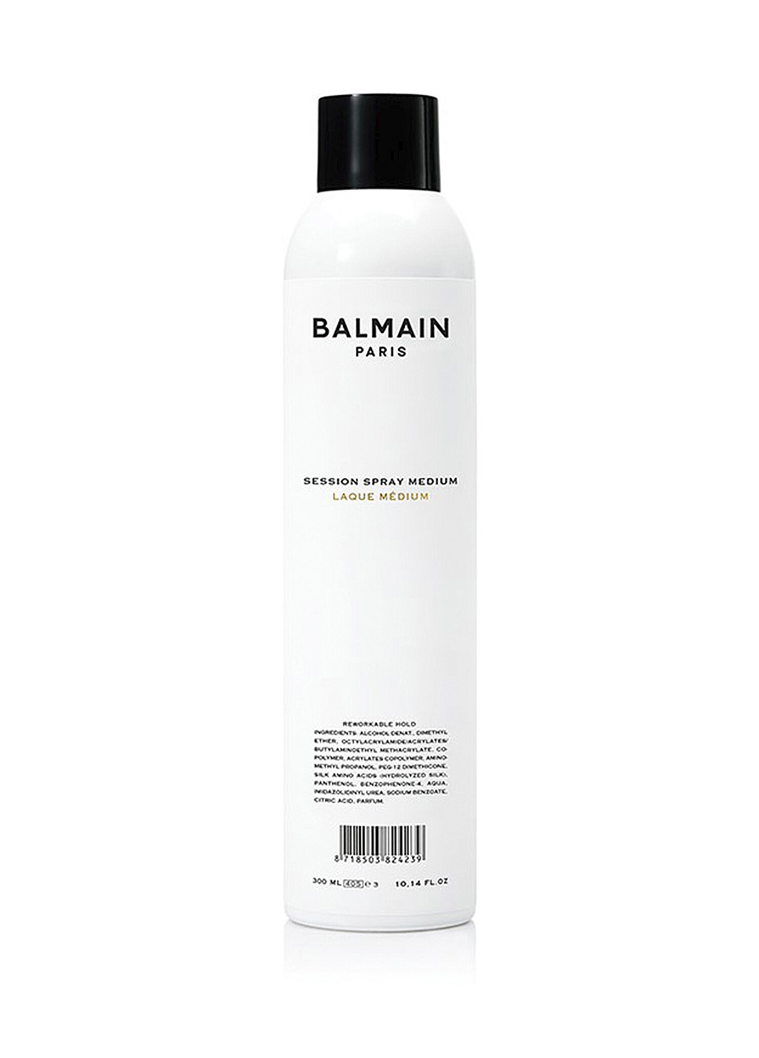 Session Spray Medium Sabit Tutucu Saç Spreyi 300 ml