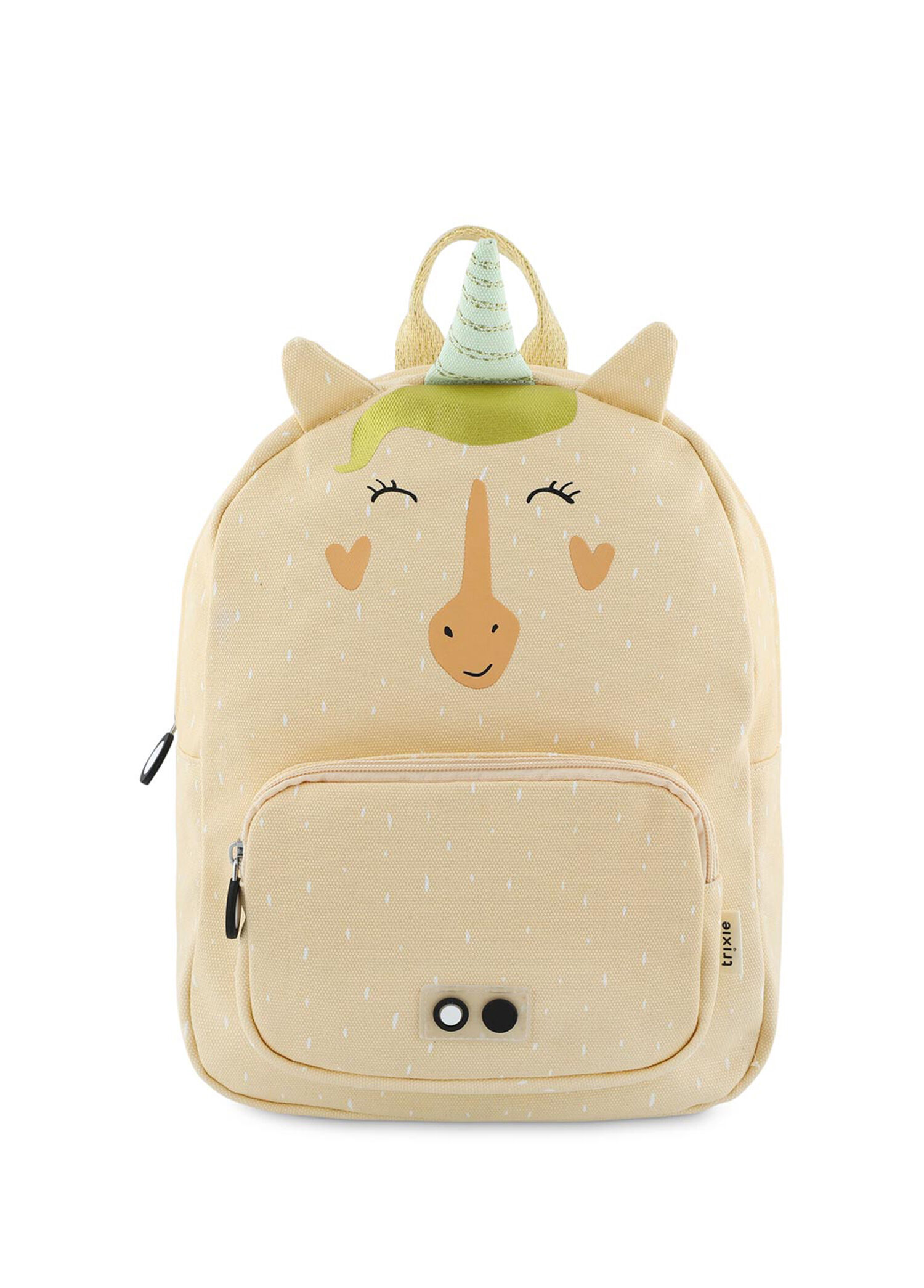 Mrs.Unicorn Backpack Sarı Kız Çocuk Okul Çantası