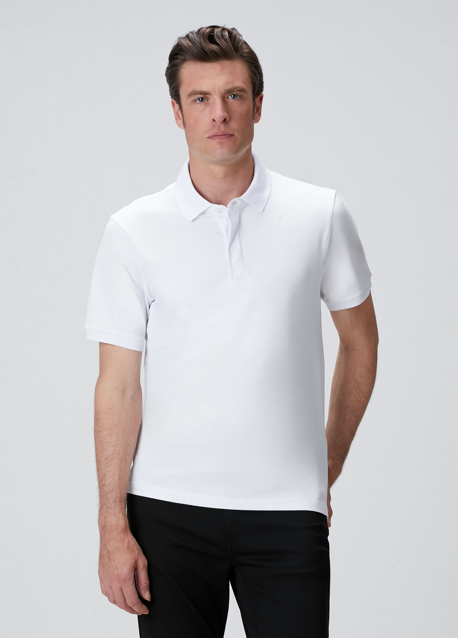 Beyaz T-shirt