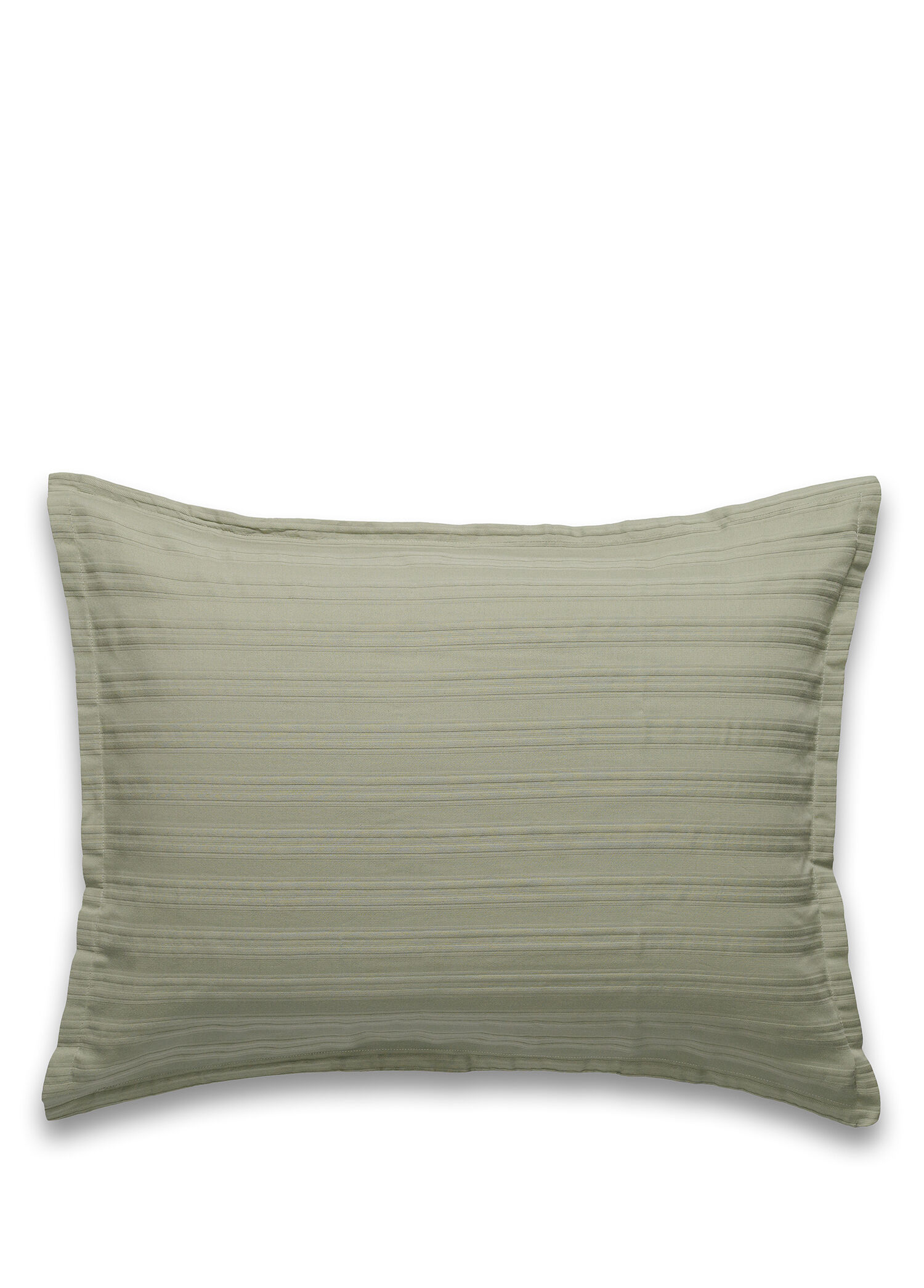 Velmore Light Moss Pamuklu Yastık Kılıfı 50 x 70 cm