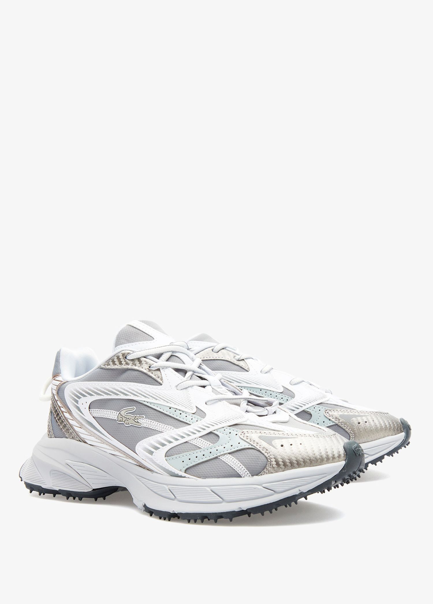 Lacoste Gri-25Y Erkek L003 Neo Shot Gri Erkek Sneaker 2042476 | Beymen