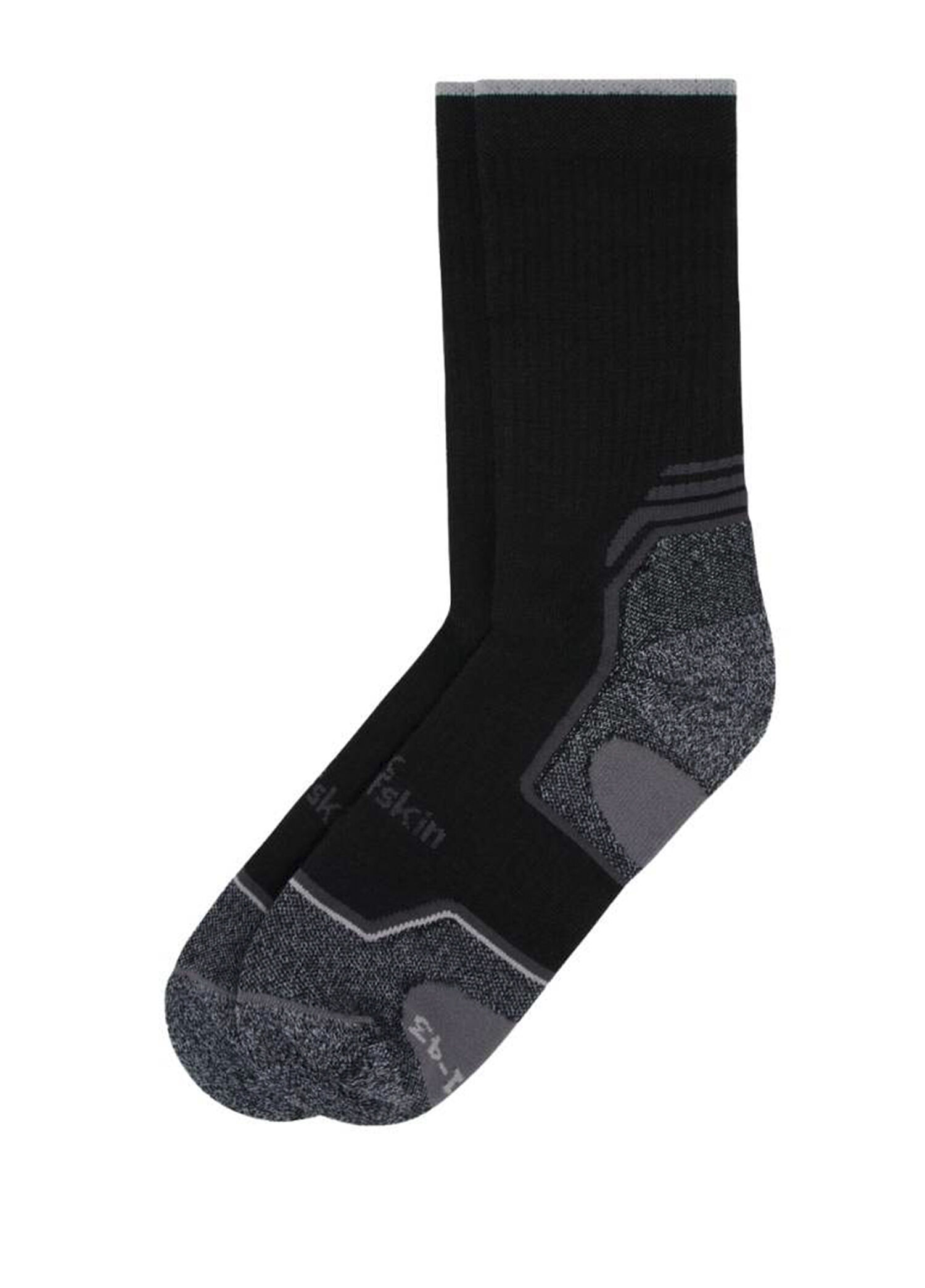 Hike Merino Cl C Siyah Unisex Spor Çorap