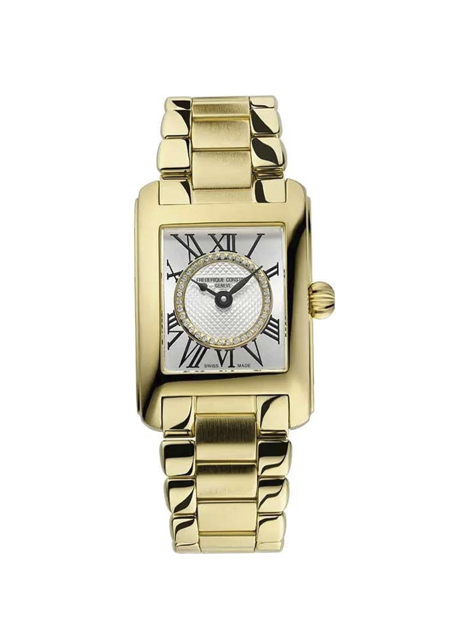 Classics Carrée Ladies FC-200MCDC25B Saat