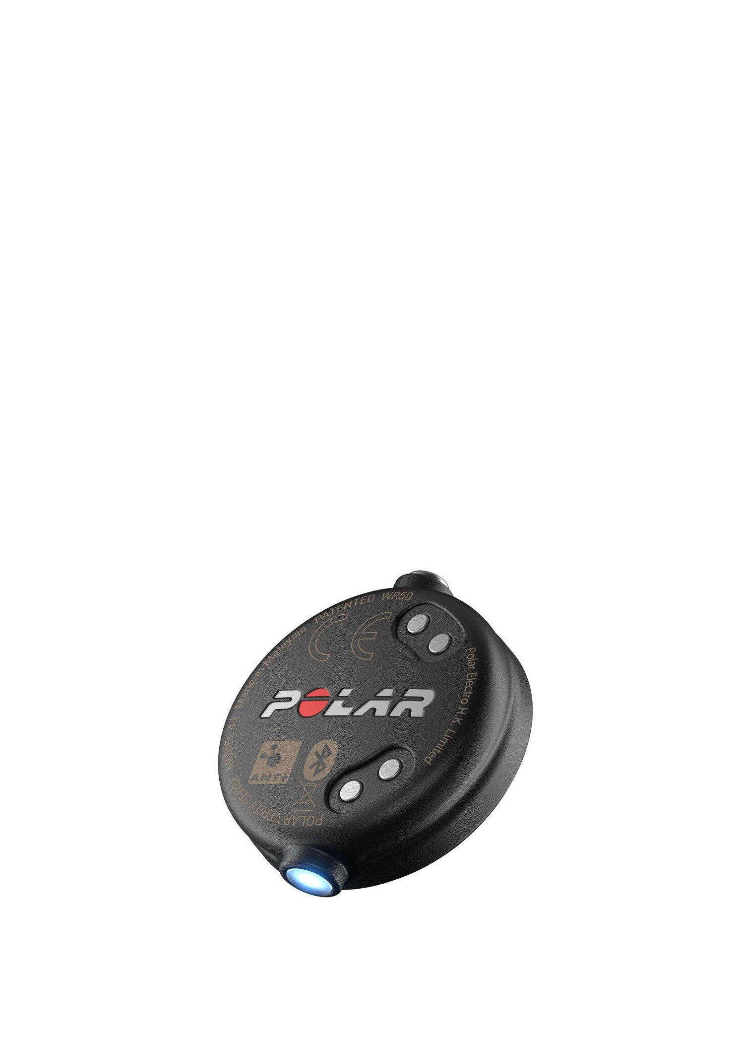 Polar - Verity Sense Siyah Optik Kalp Atış Hızı Sensörü - Siyah