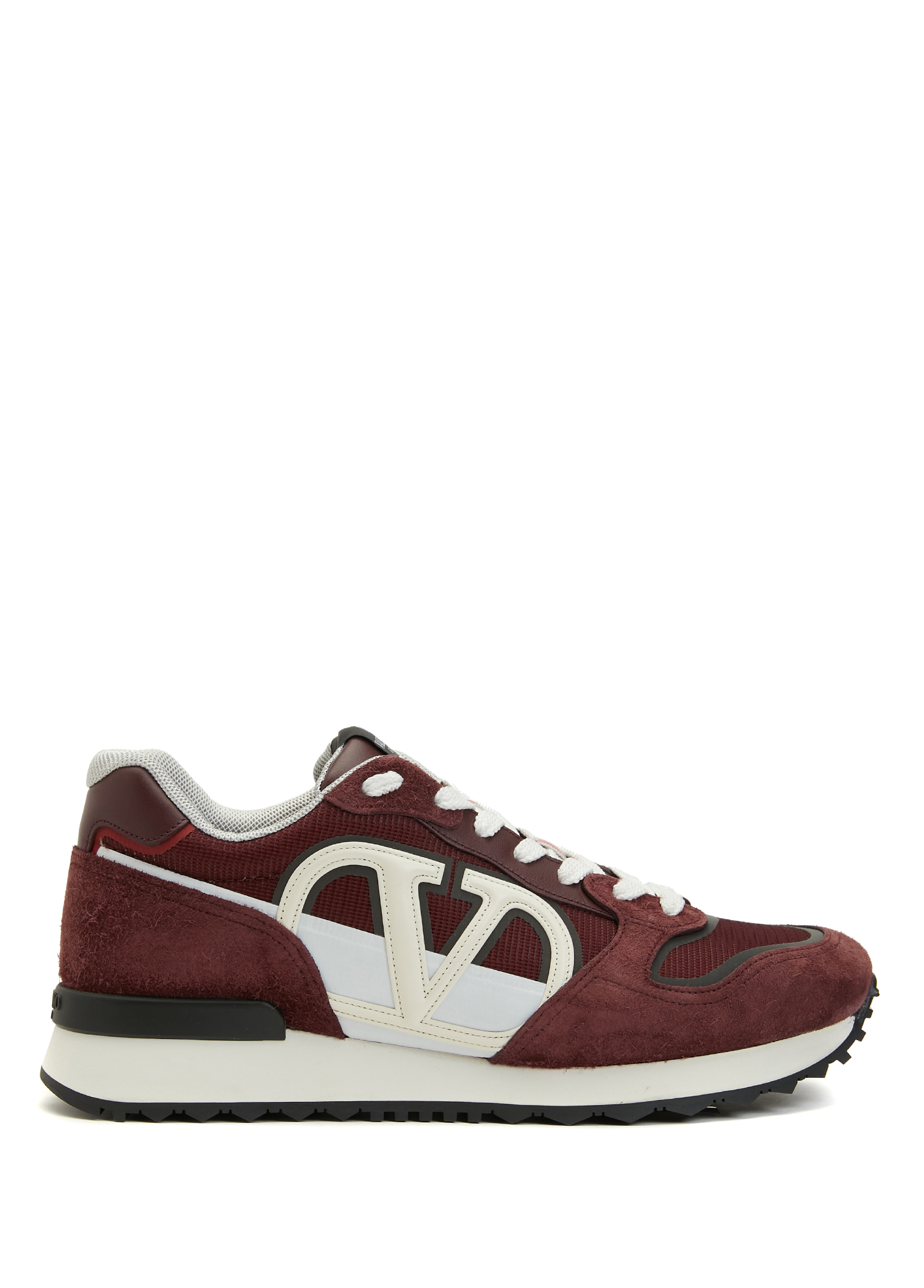 VLogo Pace Bordo Erkek Sneaker