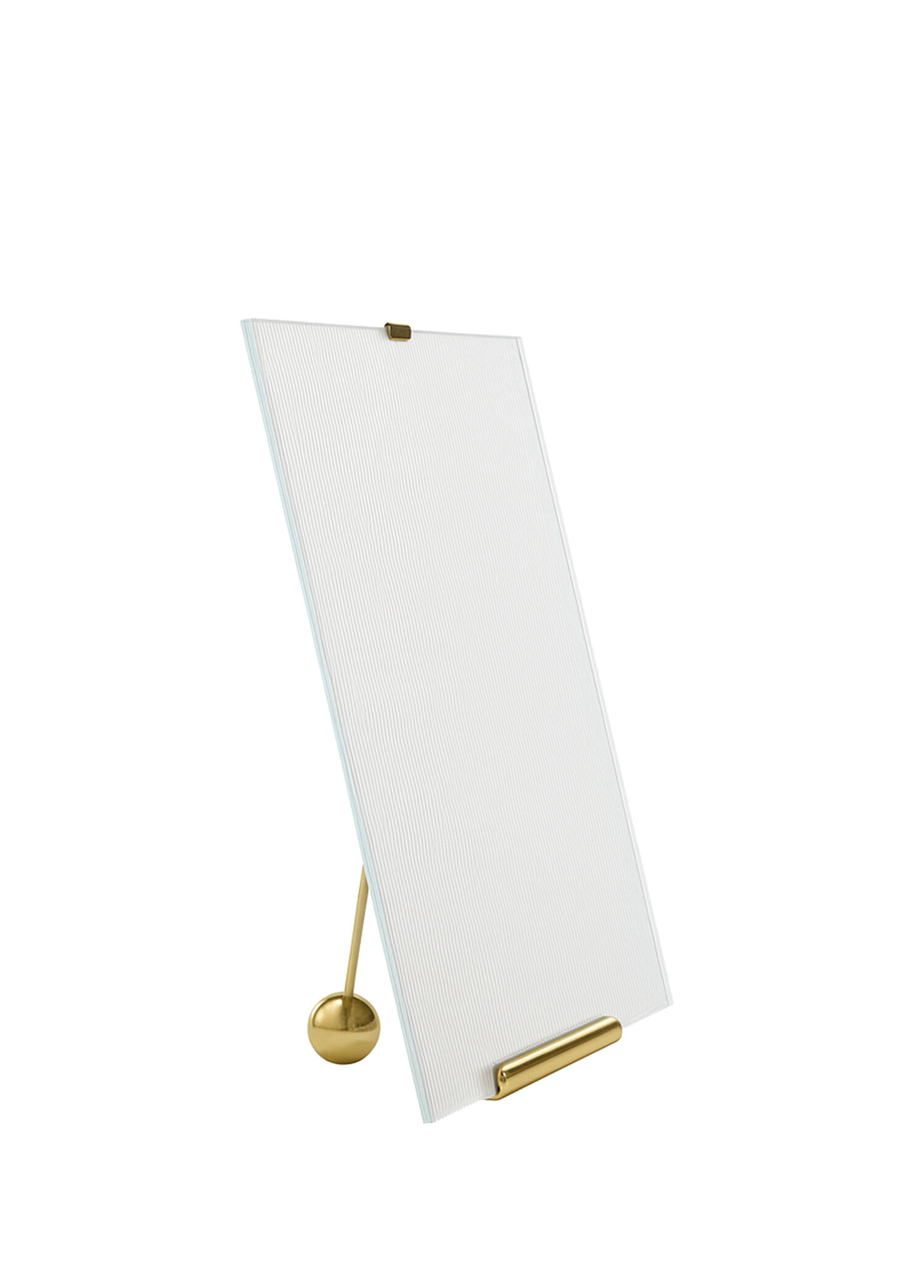 Flute Gold Resim Çerçevesi