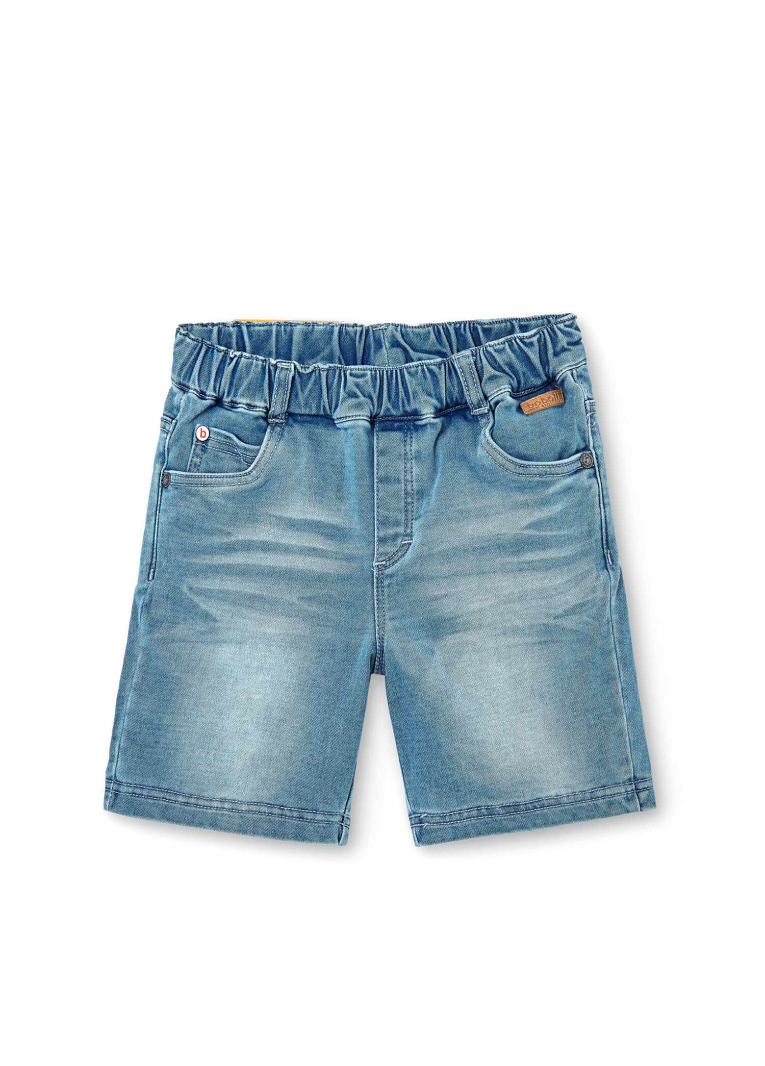 Mavi Denim Erkek Çocuk Şort