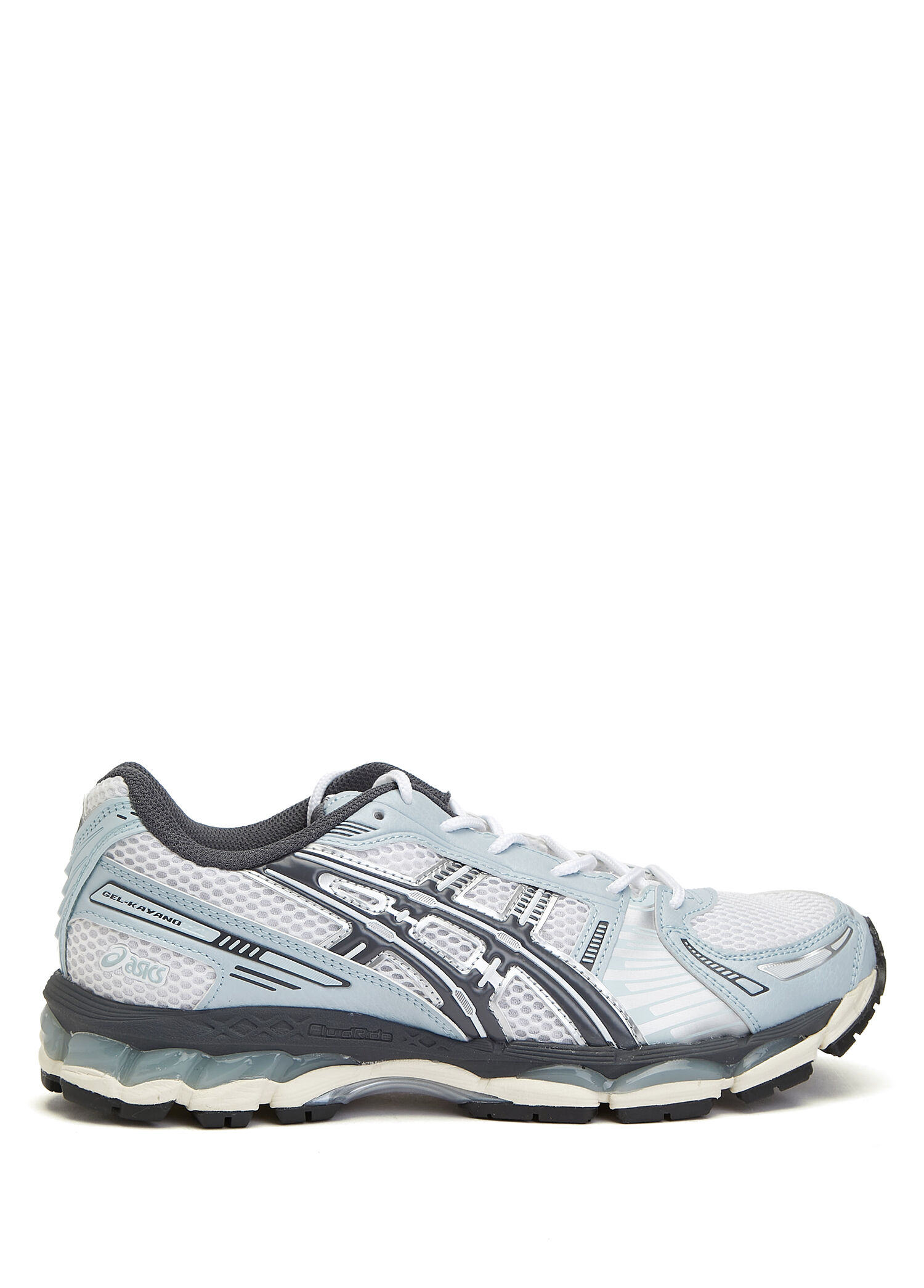 Asics Çok Renkli Kadın Gel-Kayano 12.1 Kadın Mavi Kadın Deri