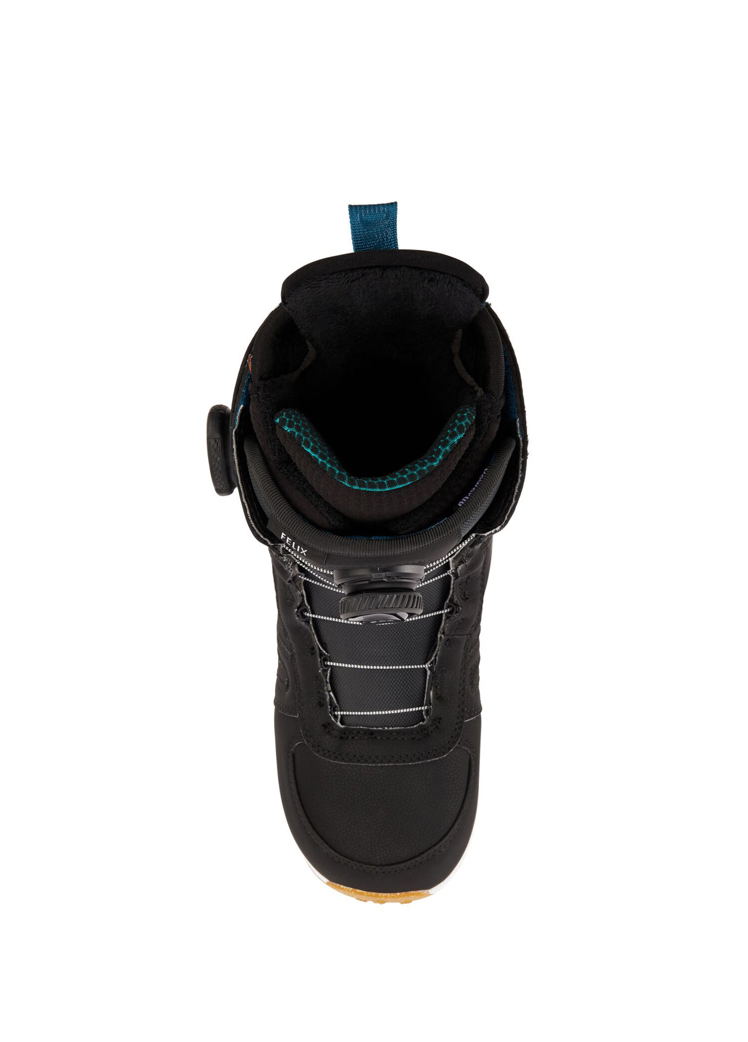 Burton - Felix BOA Snowboard Botu - Siyah Burton - Felix BOA Snowboard Botu - Siyah