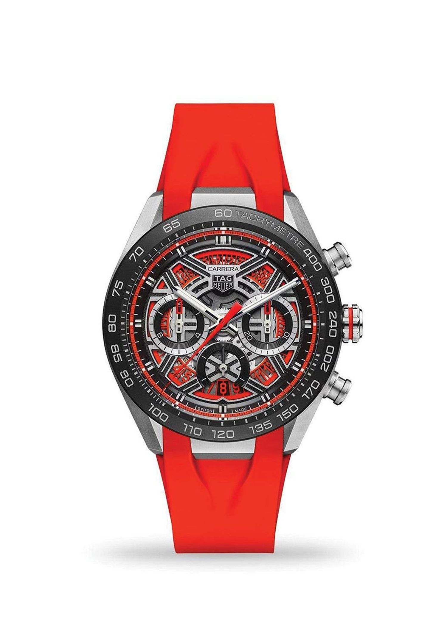 Carrera Chronograph Extreme Sport Erkek Kol Saati