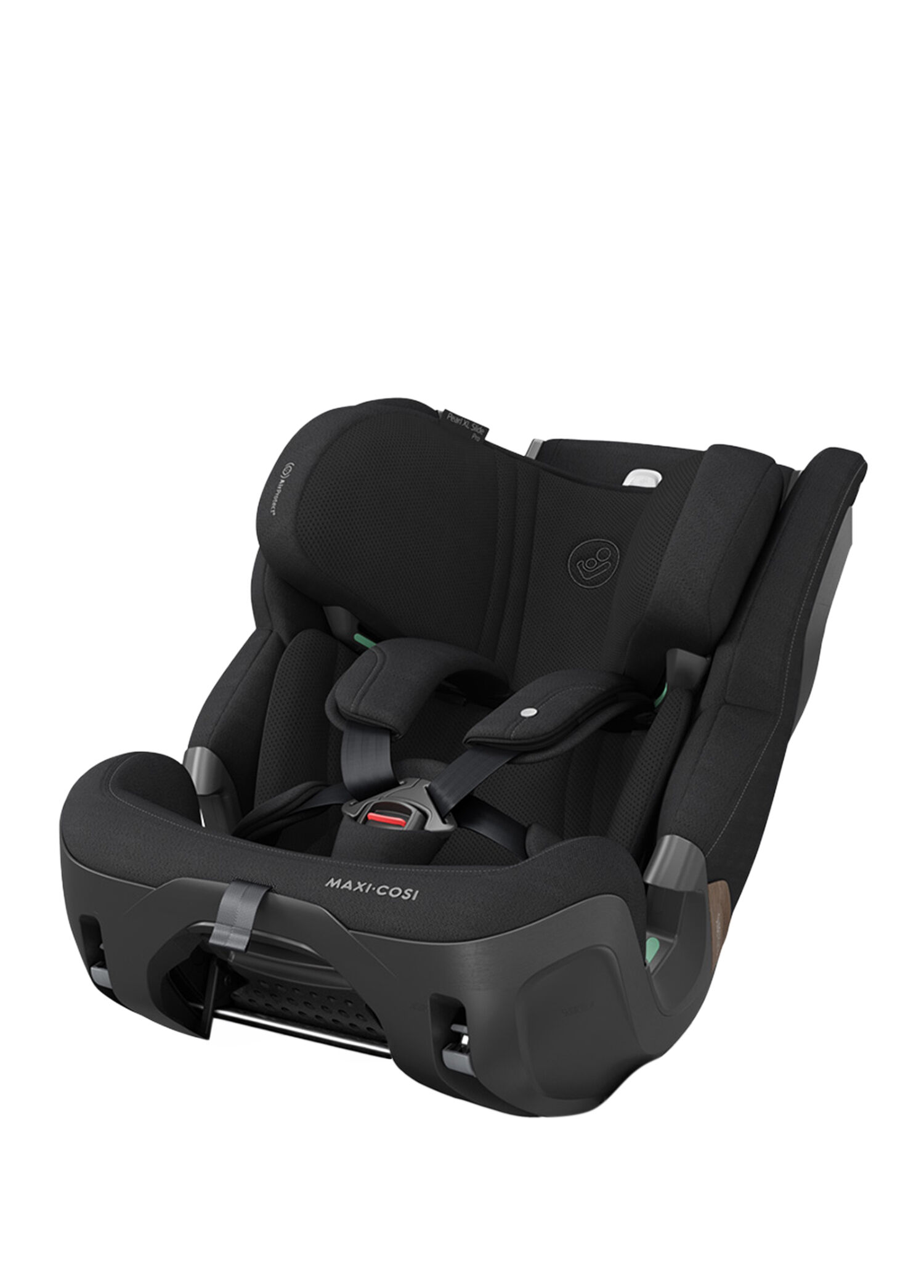 Pearl XL Slide Pro Authentic Black 5-36 Kg Bebek Oto Koltuğu