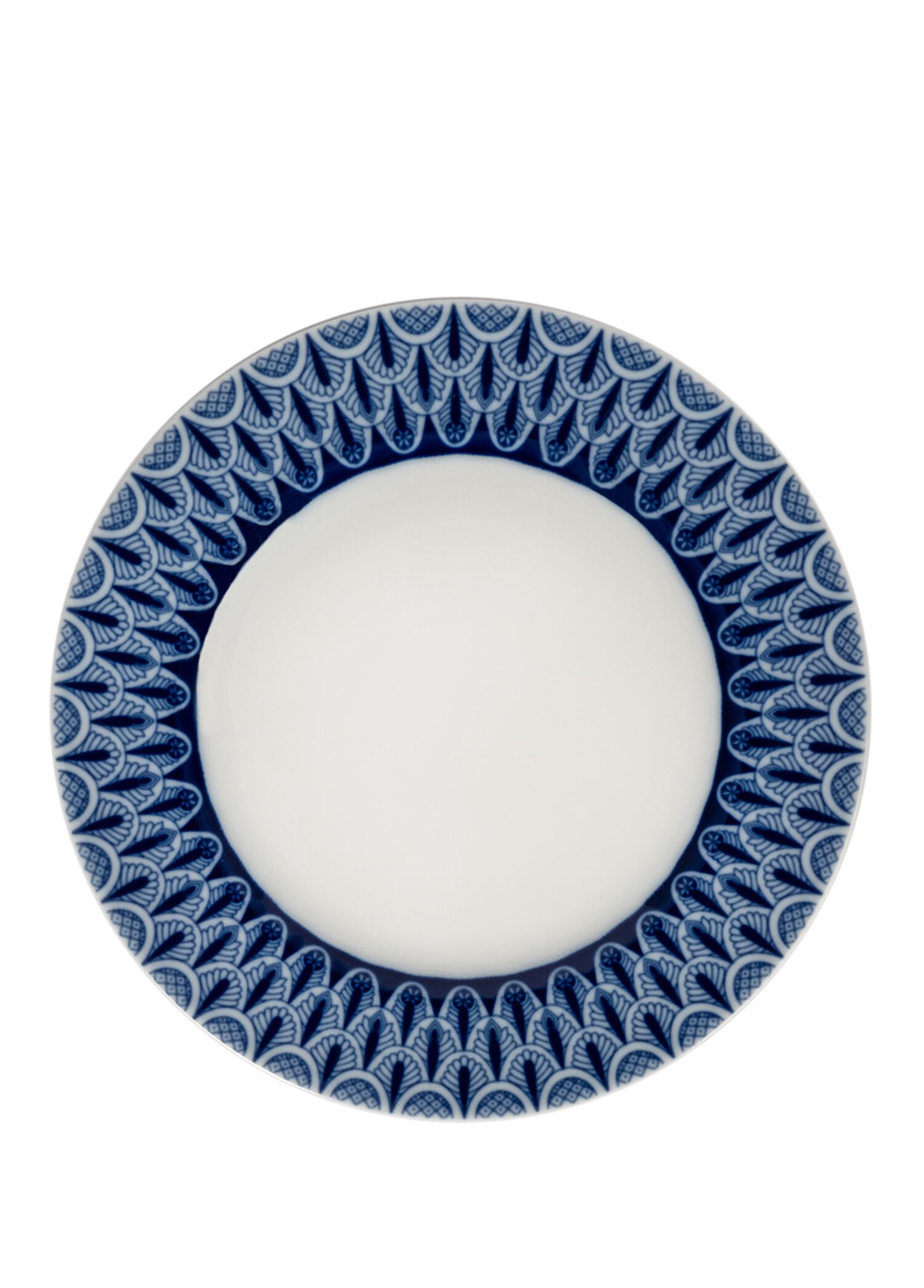 Azhur Porselen Pasta Tabağı 21,5 cm