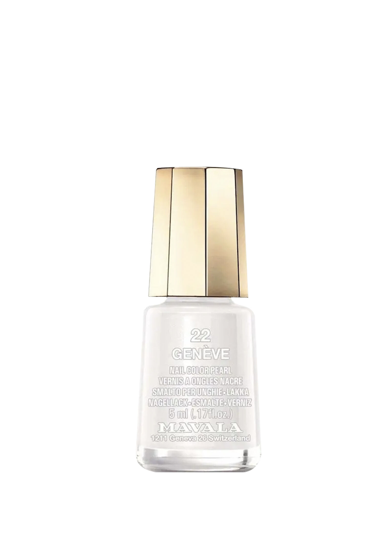 Mini Color Geneve Oje 5 ml