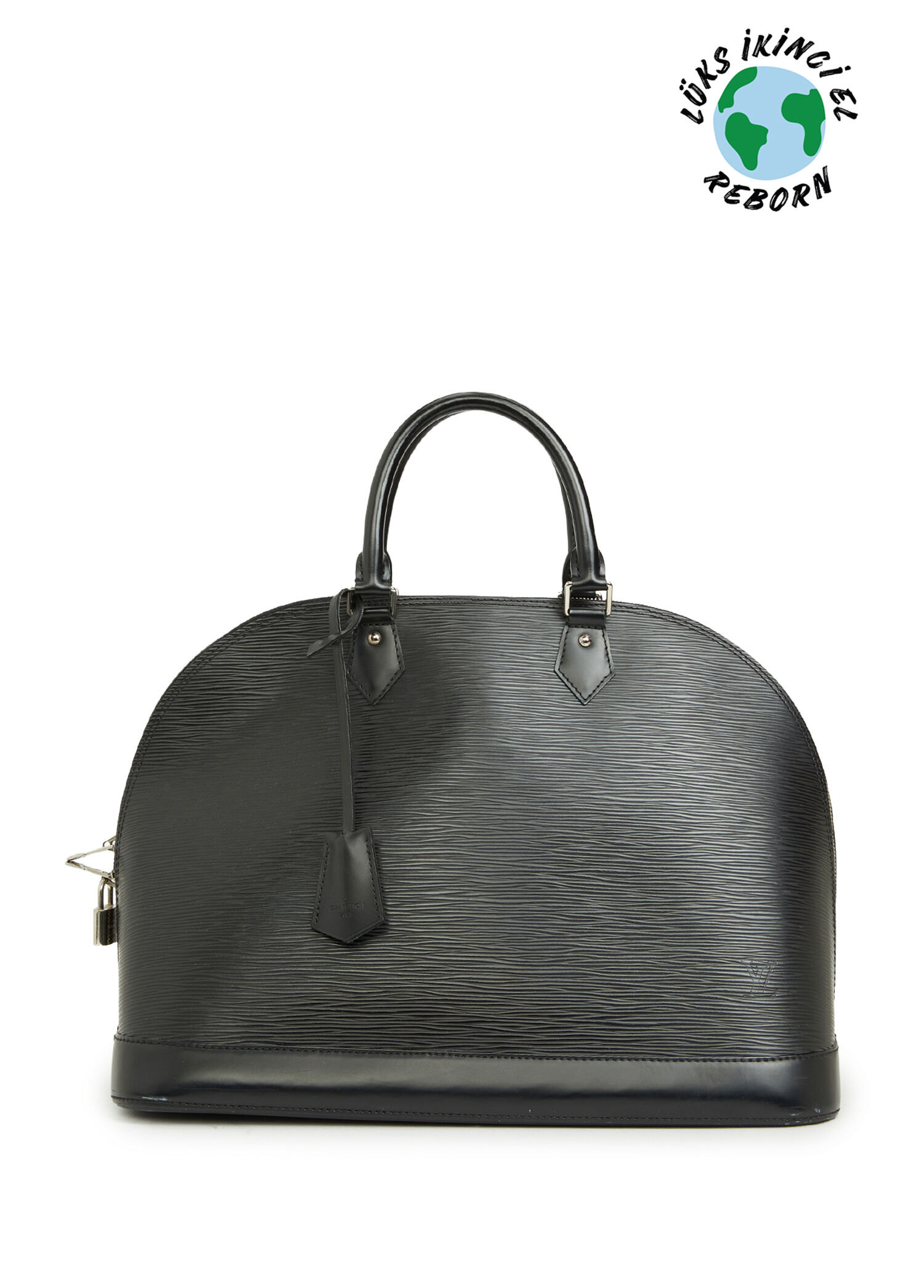 Louis Vuitton Epi Alma Çanta