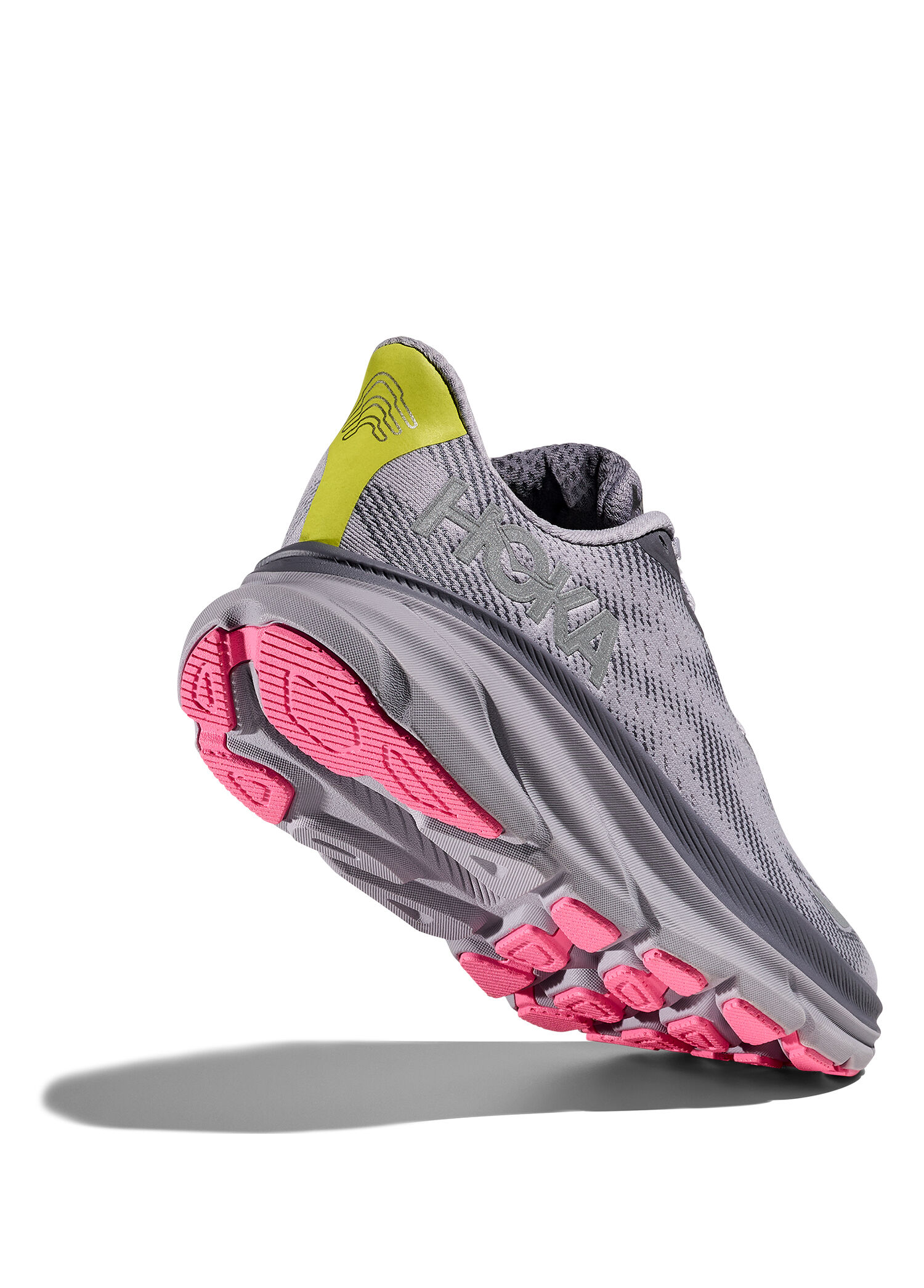 Hoka - Clifton 9 GTX Kadın Sneaker - Koyu Gri