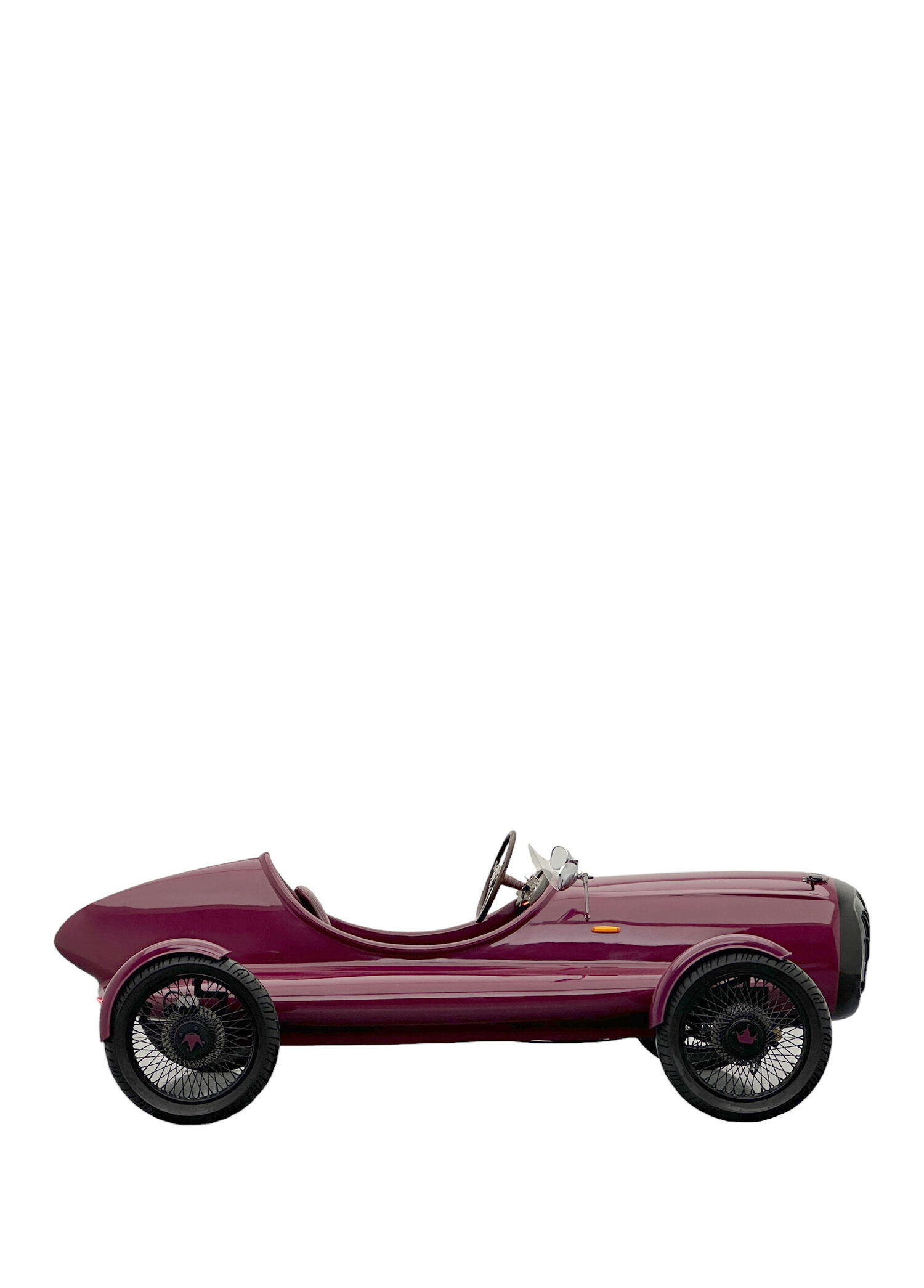 One Jazzberry Elektrikli Araba