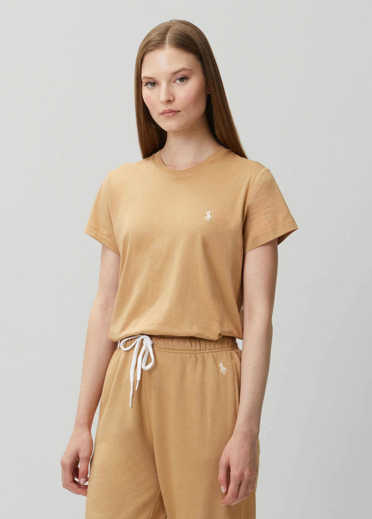 Camel T-shirt