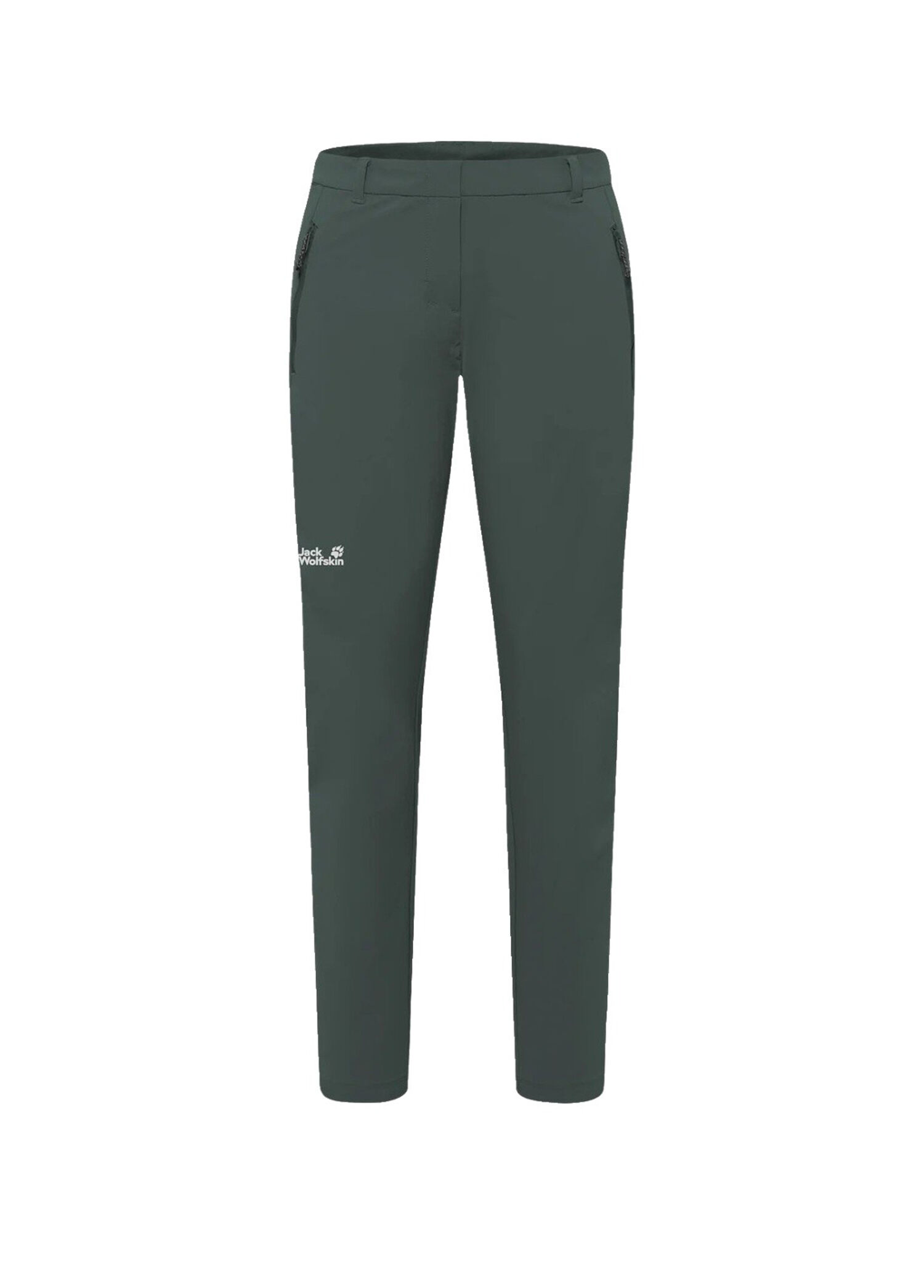 Hikeout Pants W Yeşil Kadın Spor Pantolon