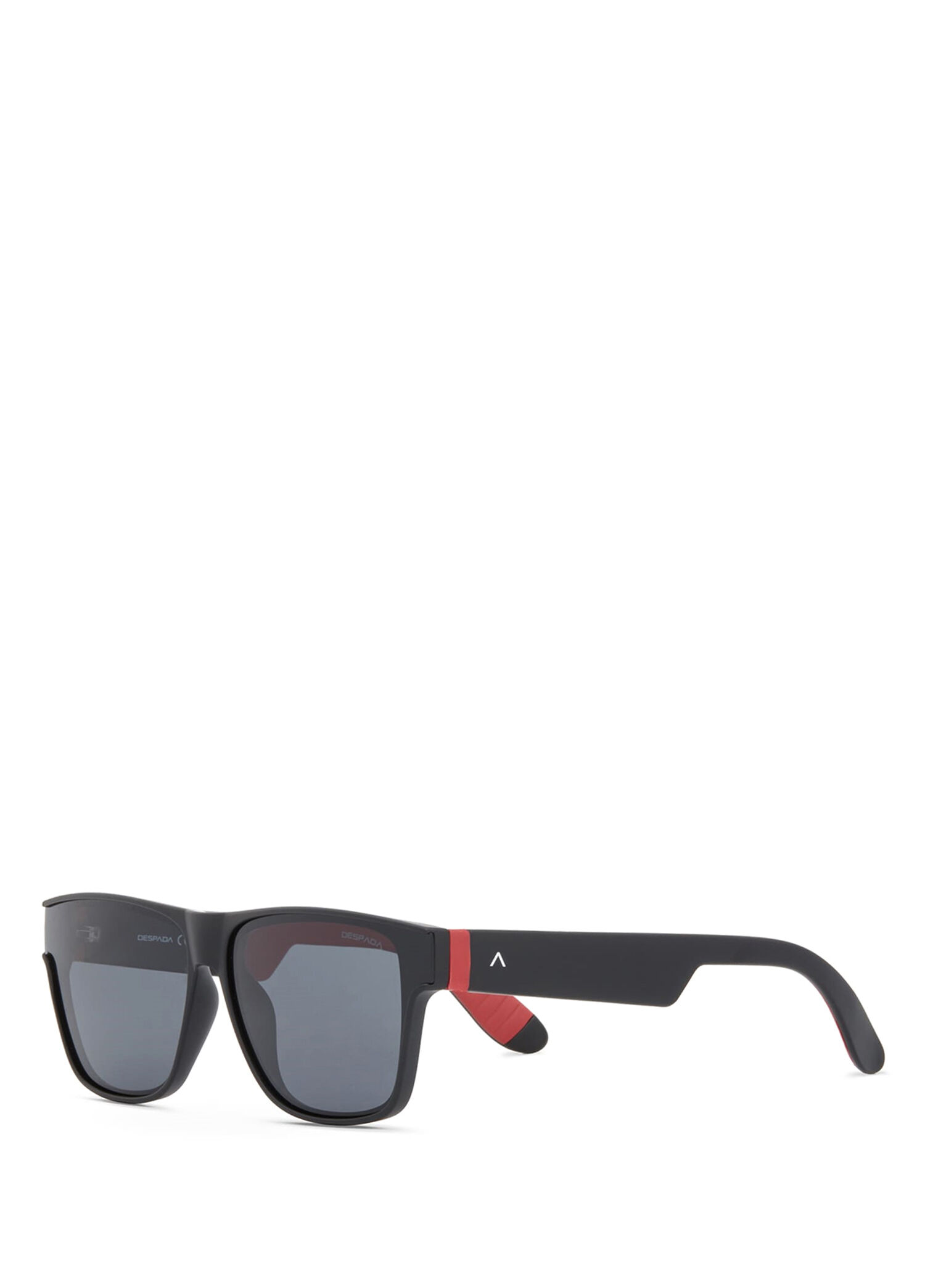 DS 2503 C2 Siyah Kırmızı Unisex Güneş Gözlüğü