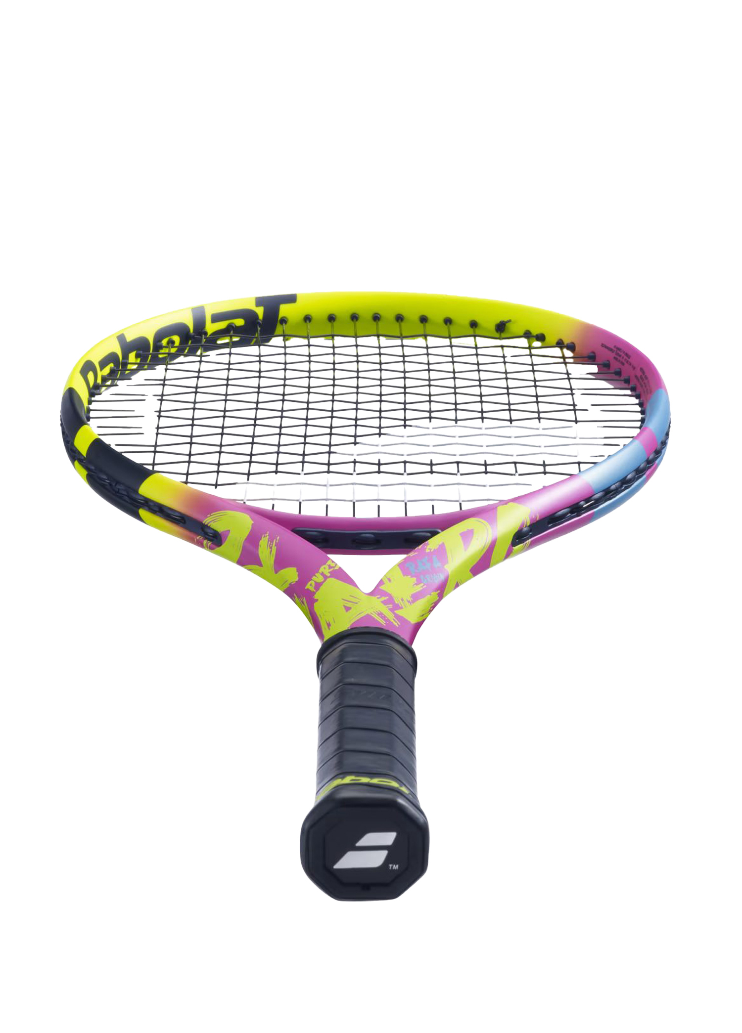 Babolat - Pure Aero Rafa Kordajsız Tenis Raketi - Çok Renkli