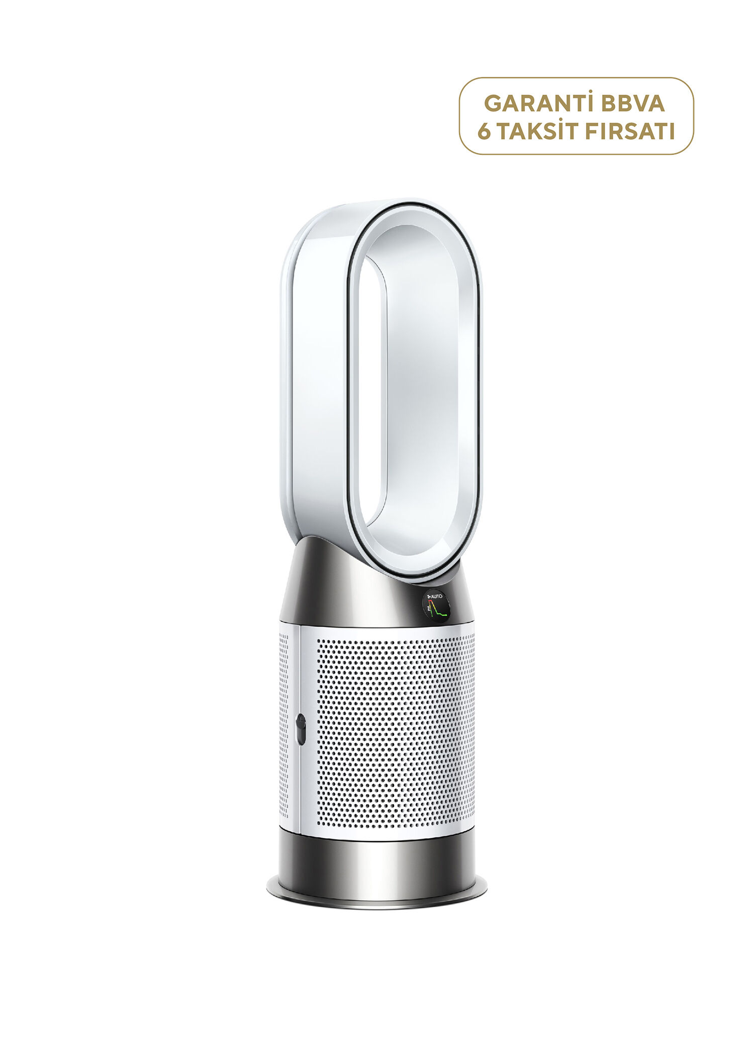 Purifier Hot+Cool HP1 Beyaz Hava Temizleyici