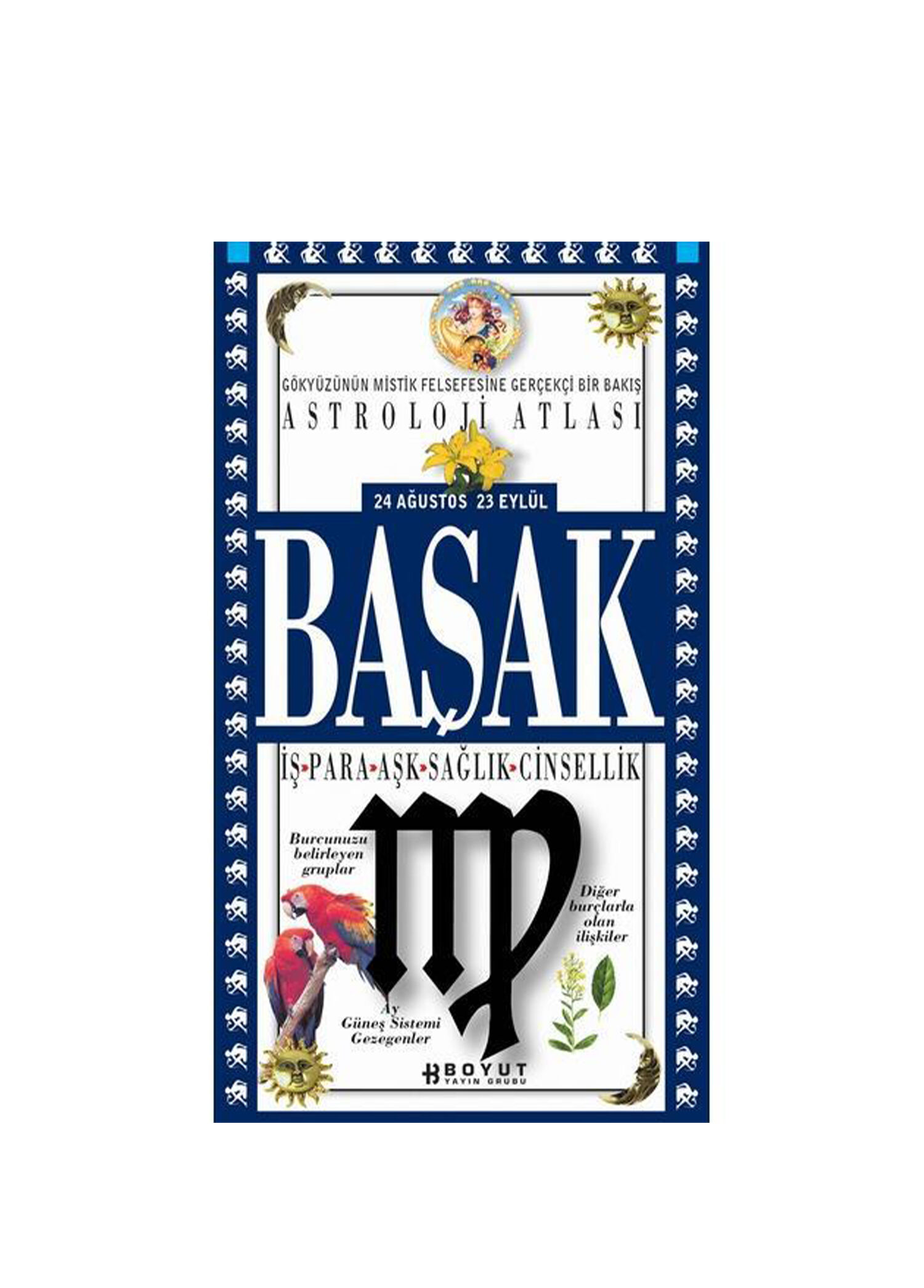 Başak Burcu