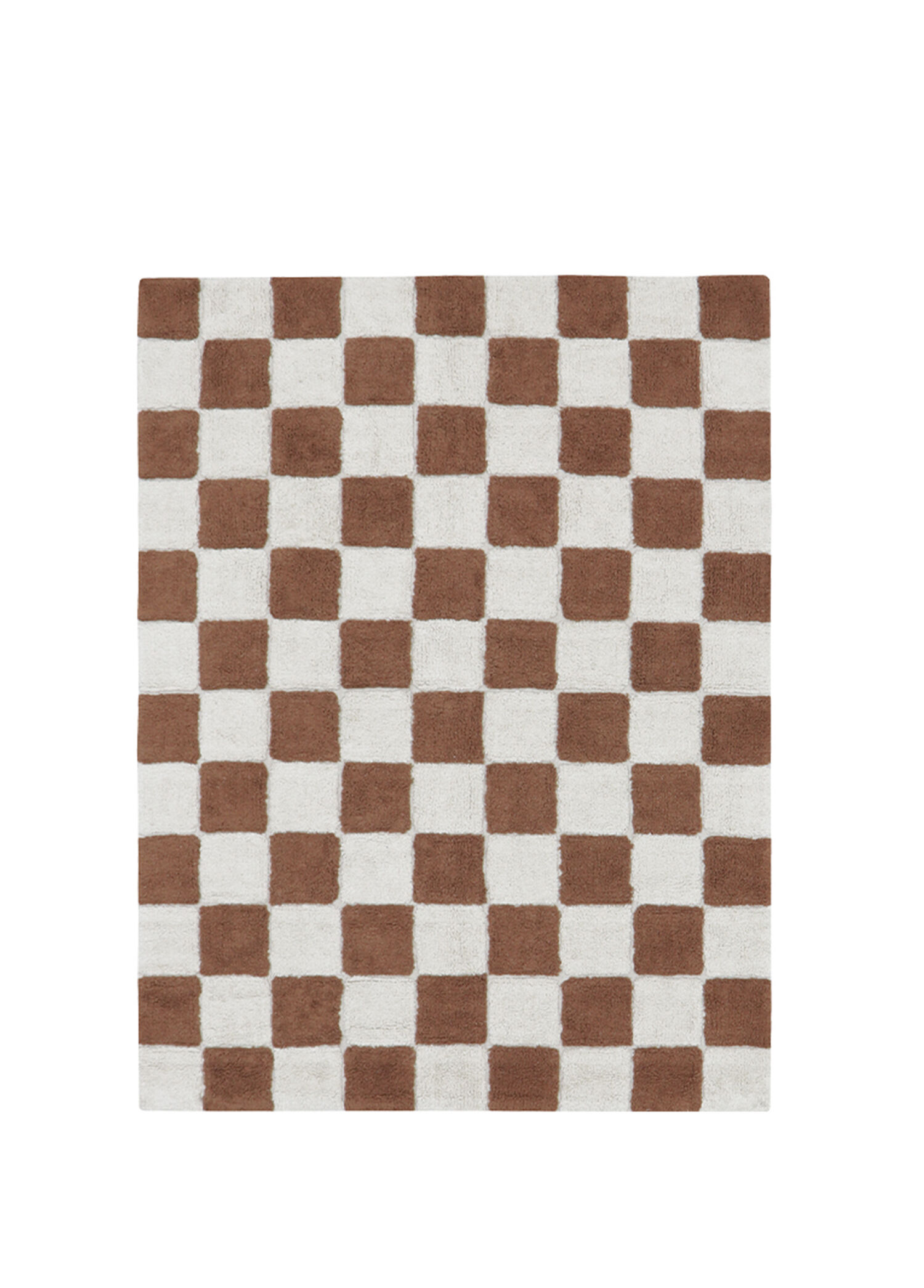 Kitchen Tiles Toffee Orta Boy Çocuk Odası Halısı