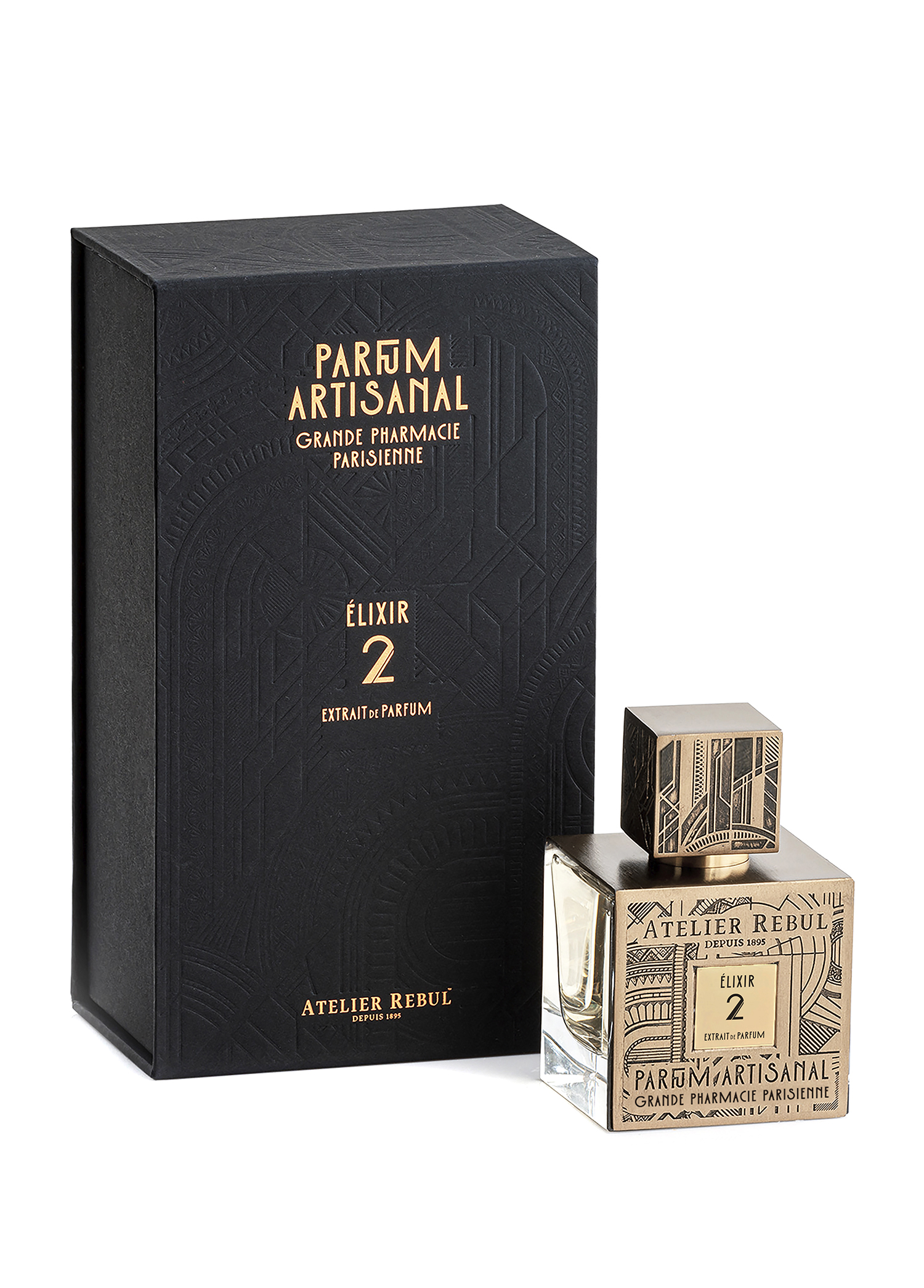 Artisanal 2 Extrait De Parfum 100ml