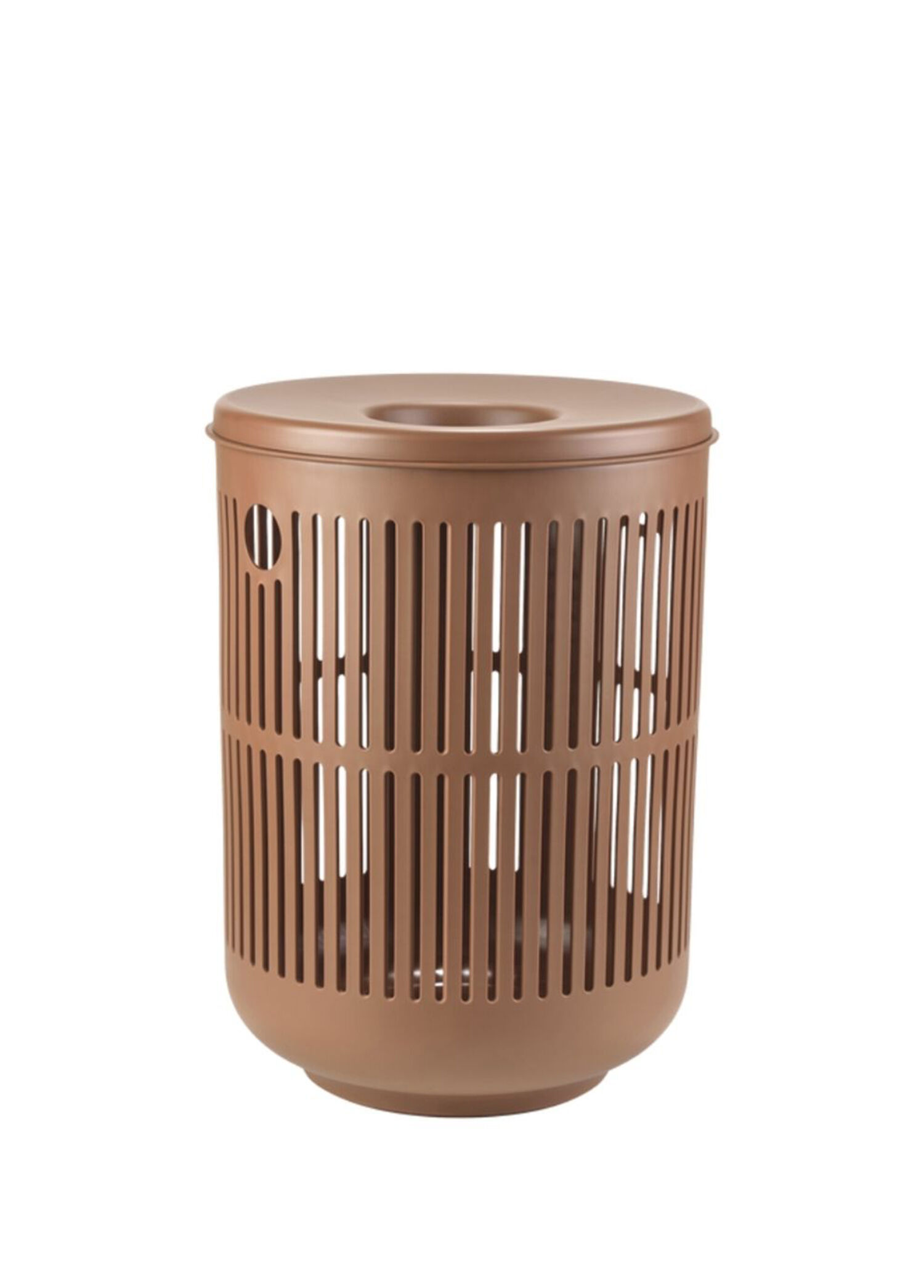 Ume Terracotta Çamaşır Sepeti 60 Lt