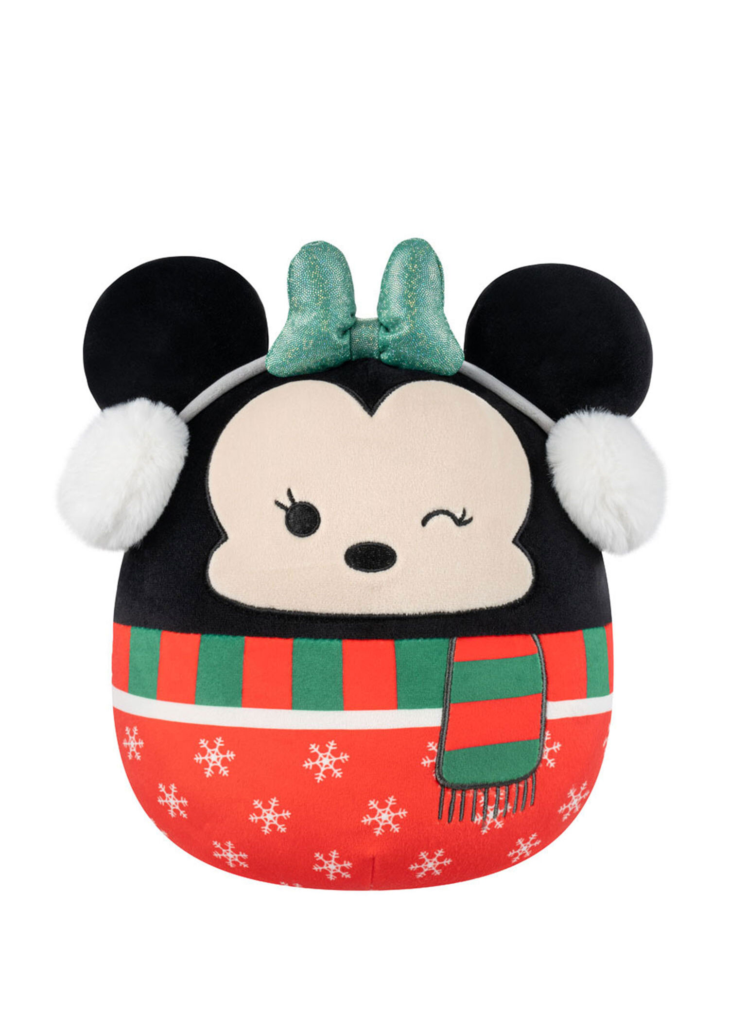 Disney Serisi Minnie Peluş Oyuncak 20 cm