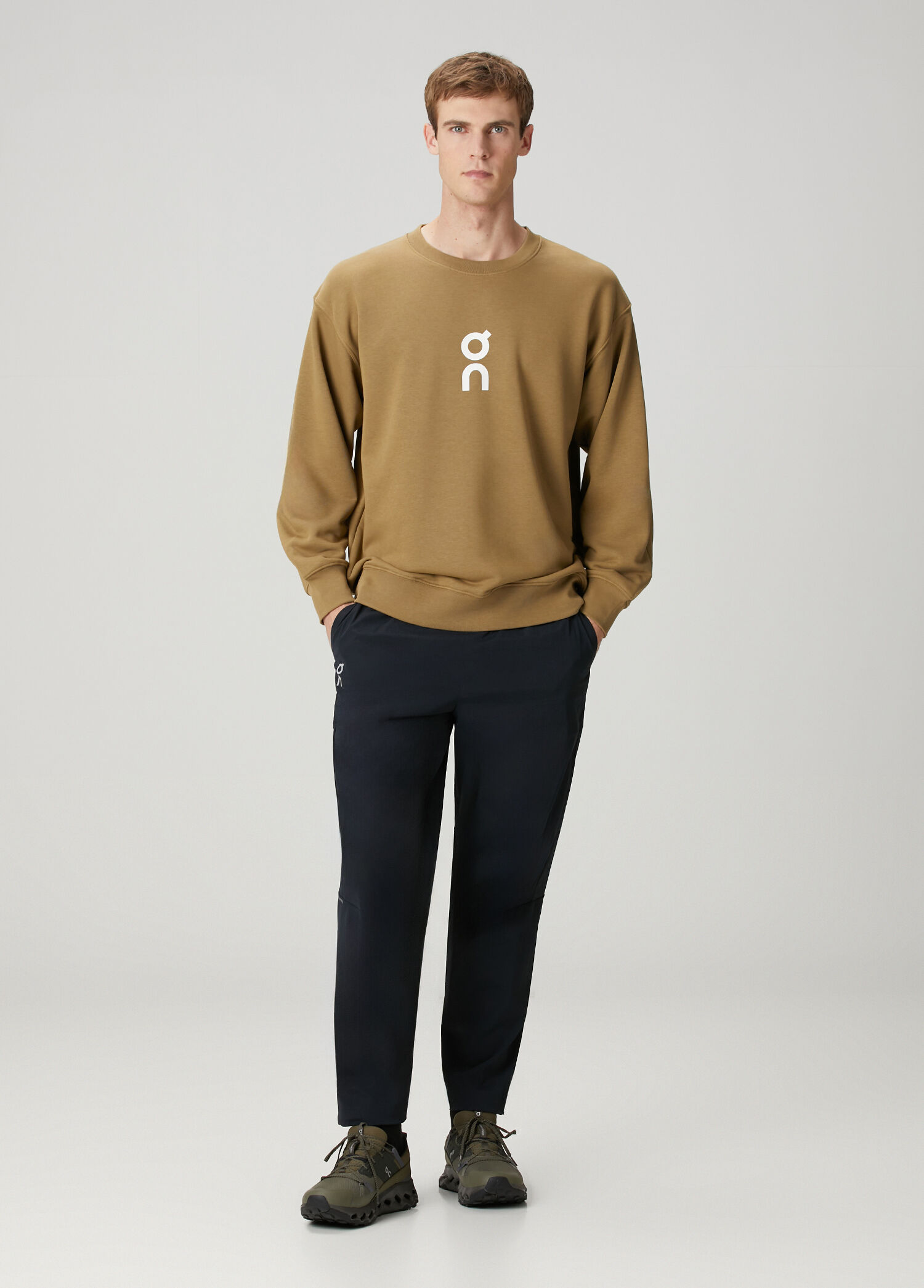 All-Day Siyah Joggers Eşofman Altı
