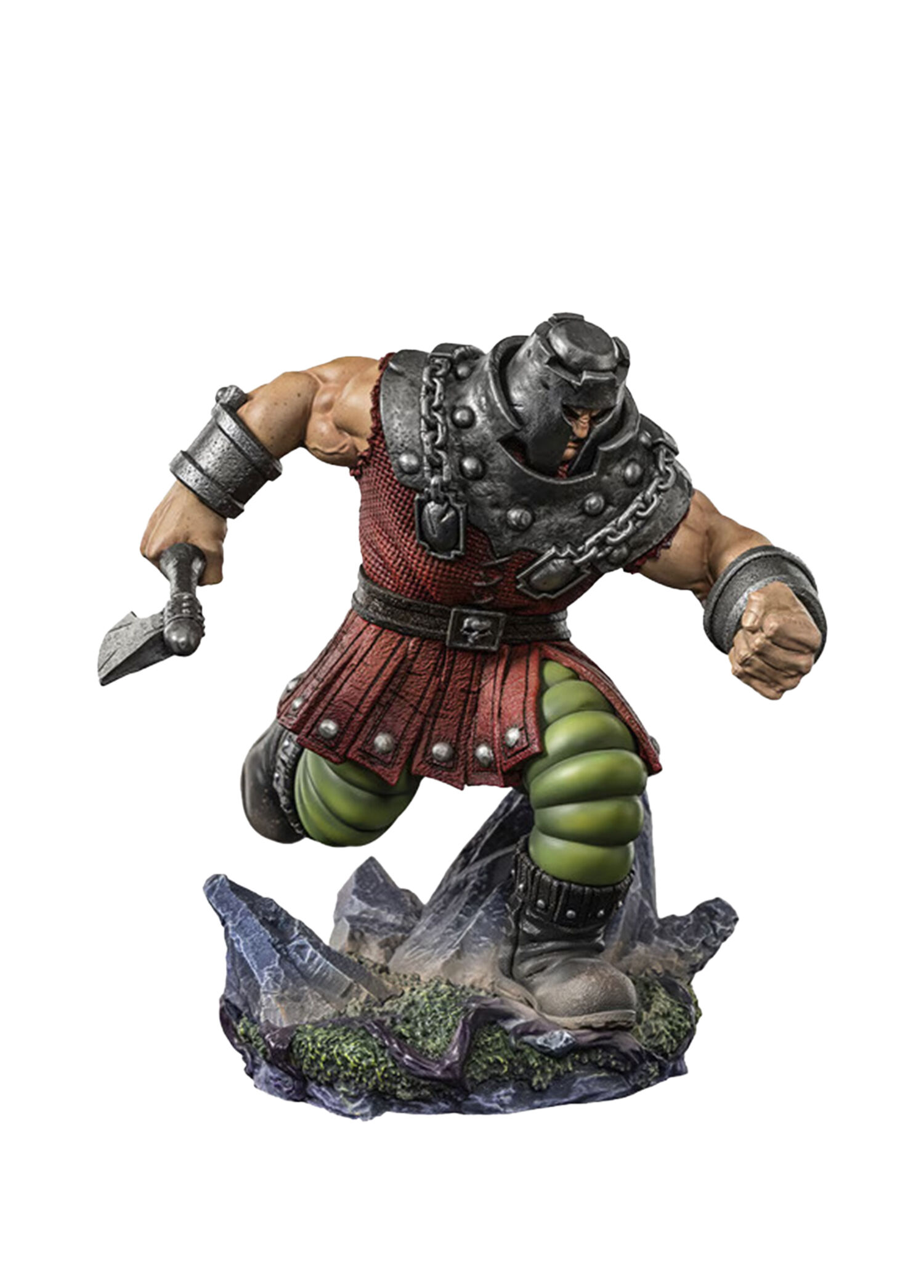 Masters of the Universe Ram-Man Limited Edition Heykel