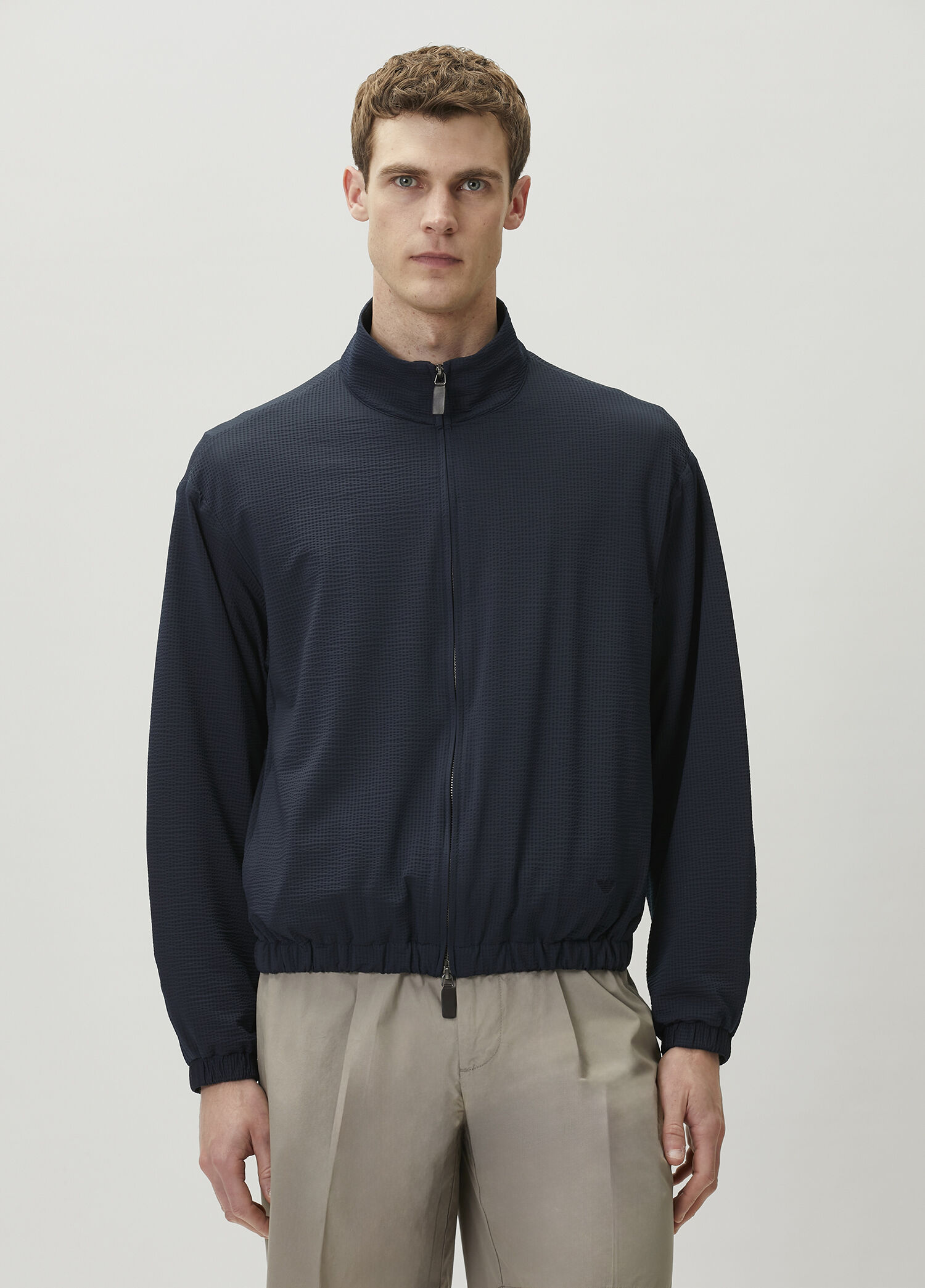 Lacivert Sweatshirt