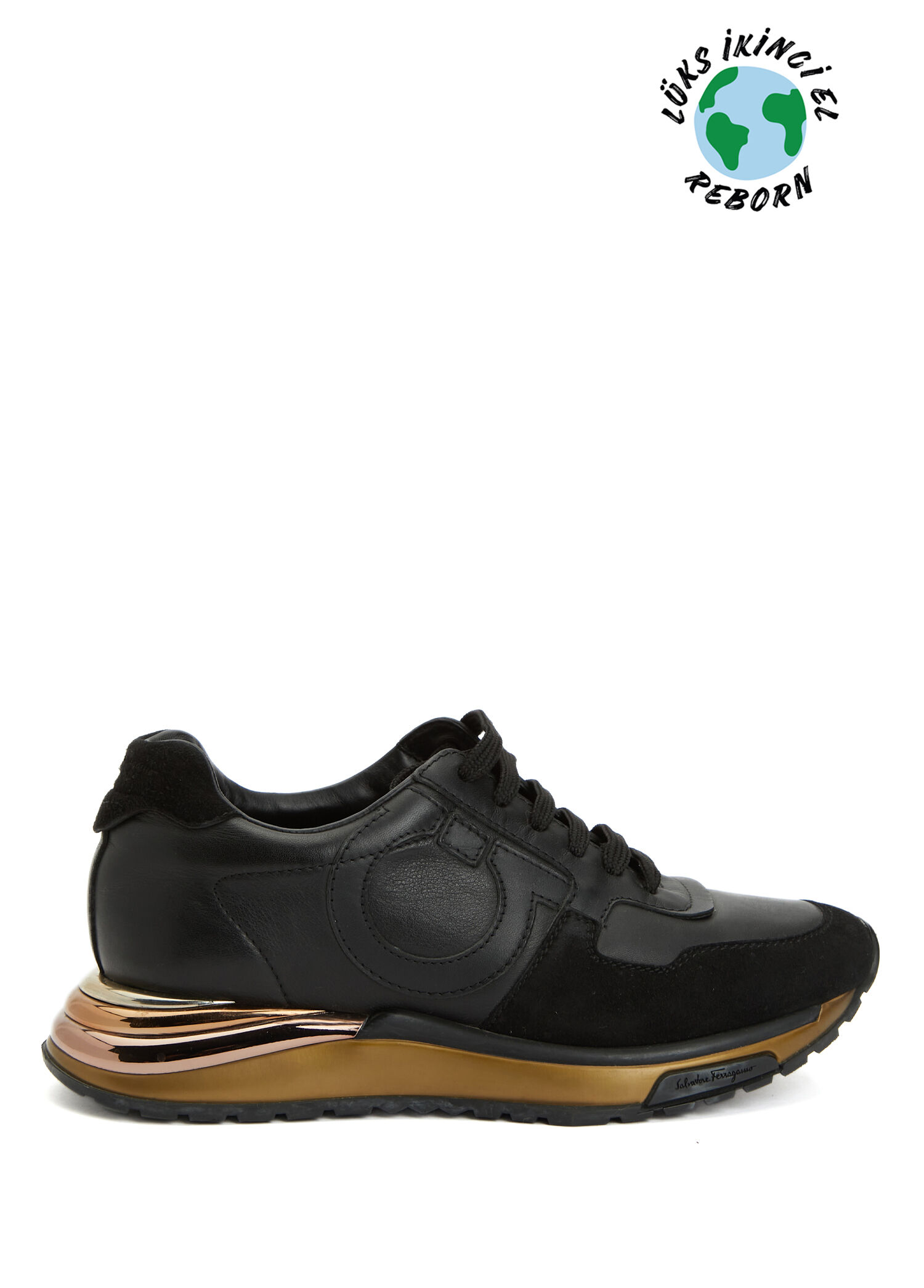 Ferragamo Kadın Sneakers