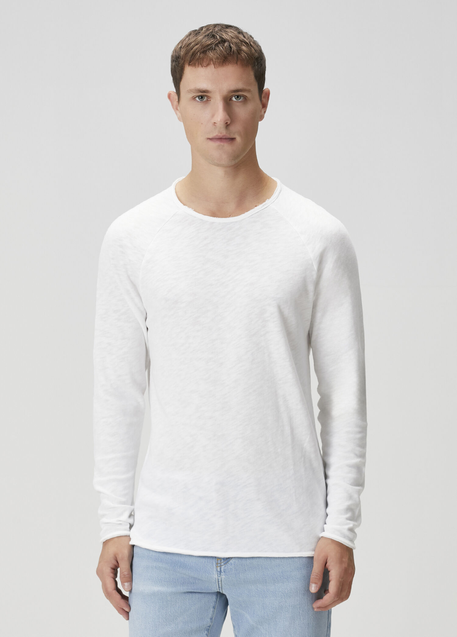 Beyaz T-shirt