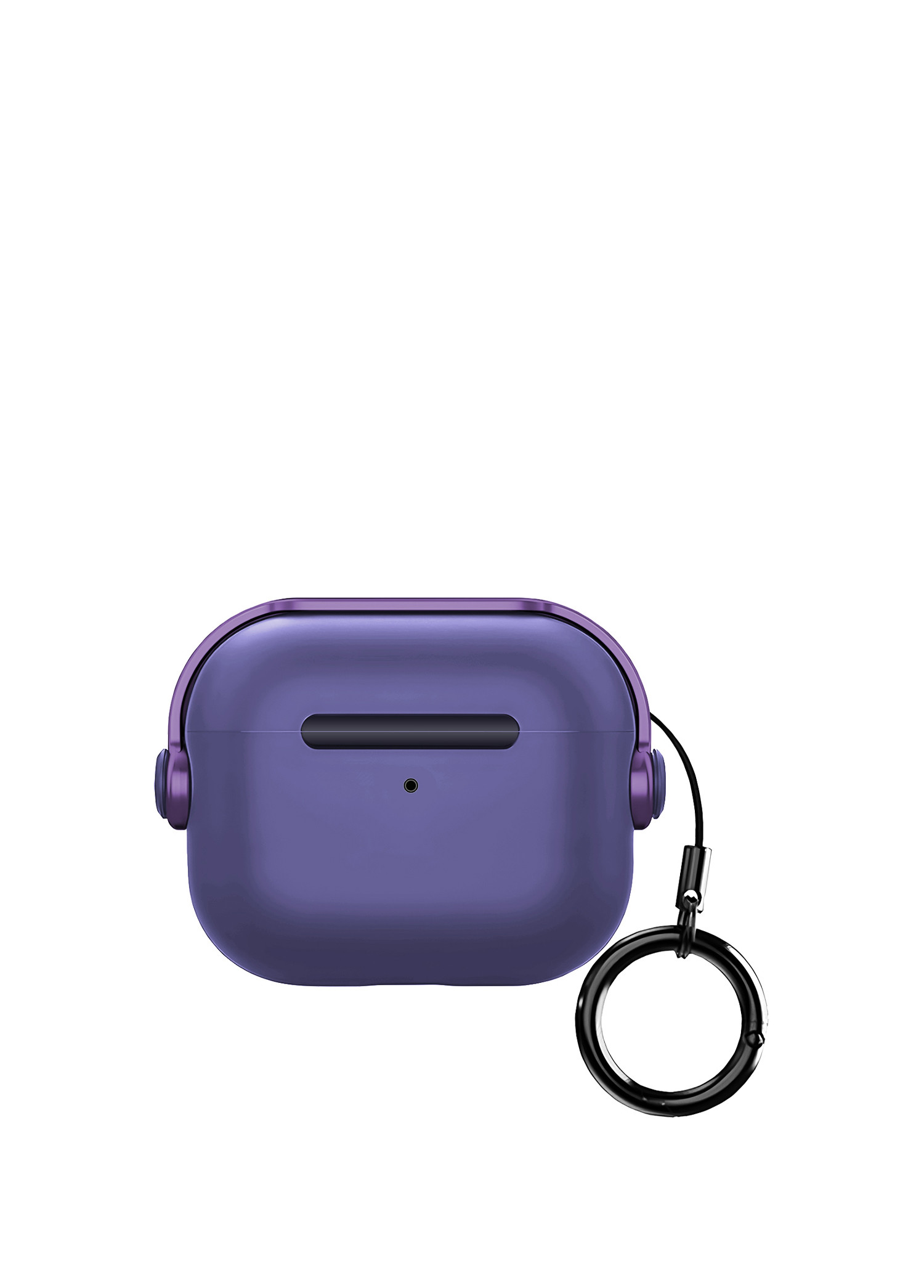 Purple Iris Airpods Pro 2 DjPods Kılıf