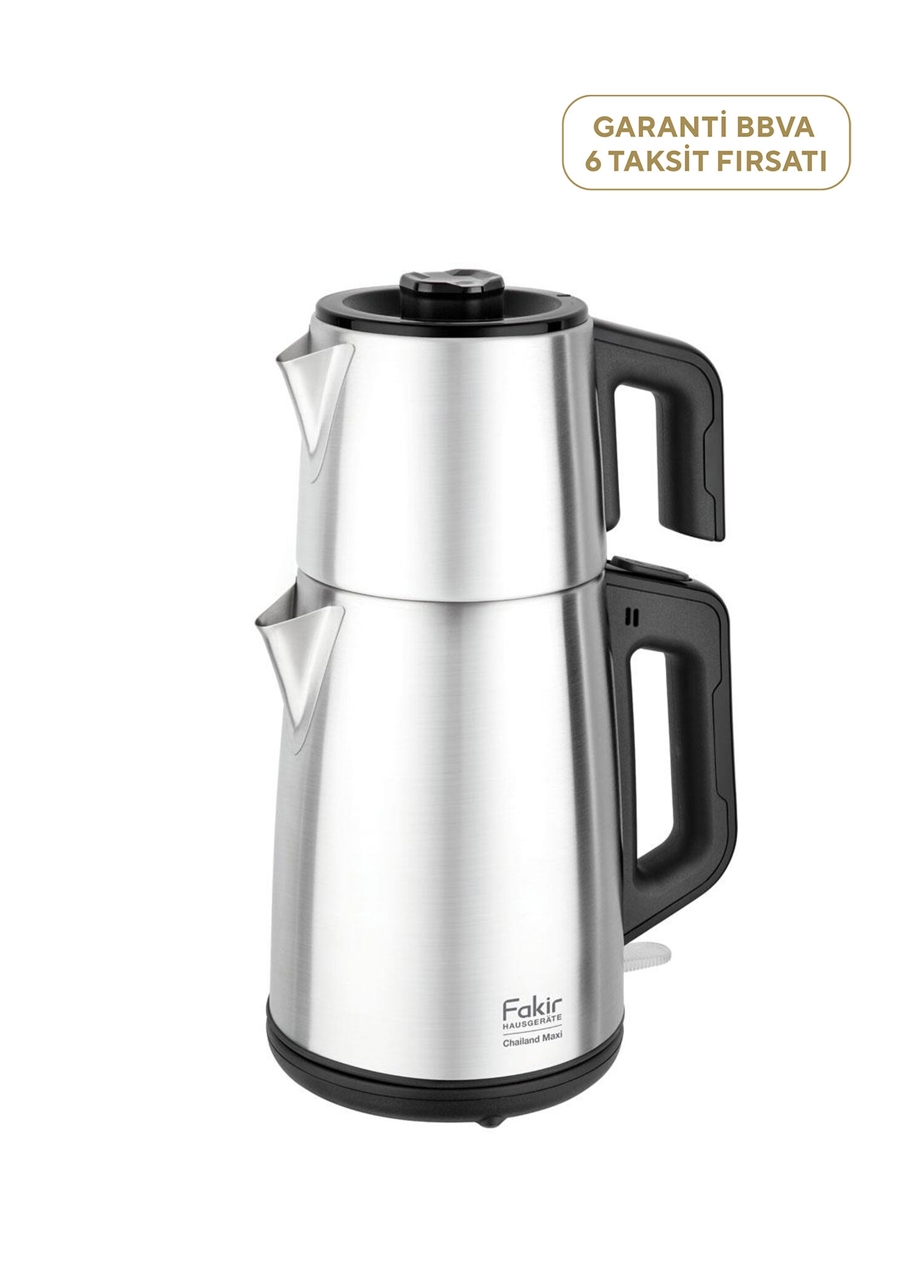 Chailand Maxi Inox Çay Makinesi