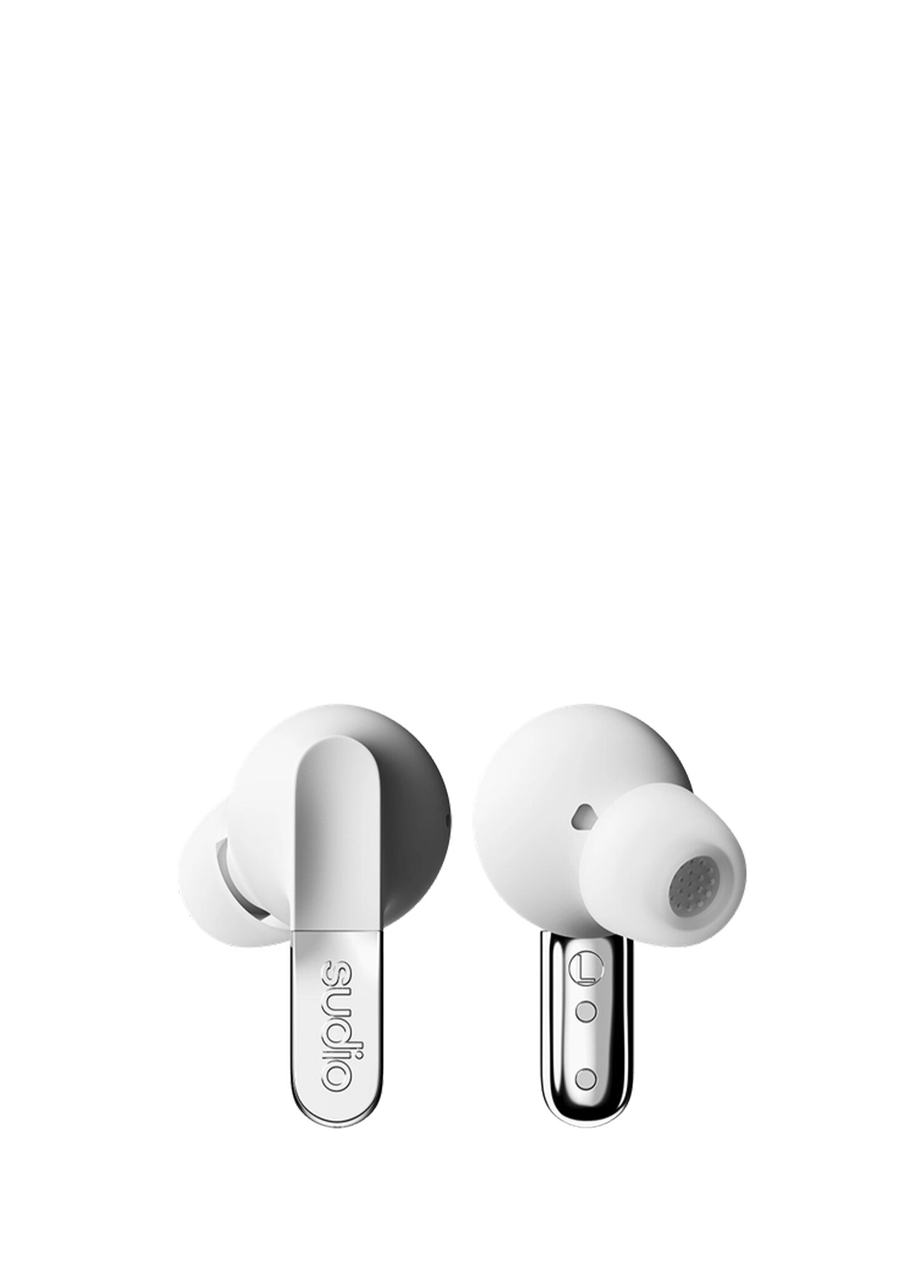 N3 Pro ANC Chrome White True Wireless Kulak İçi Kulaklık