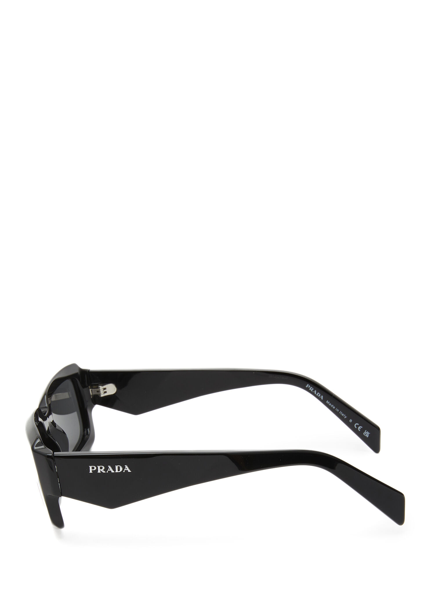 Prada Siyah Erkek PR 27ZS Siyah Erkek Güneş Gözlüğü 1418384 | Beymen