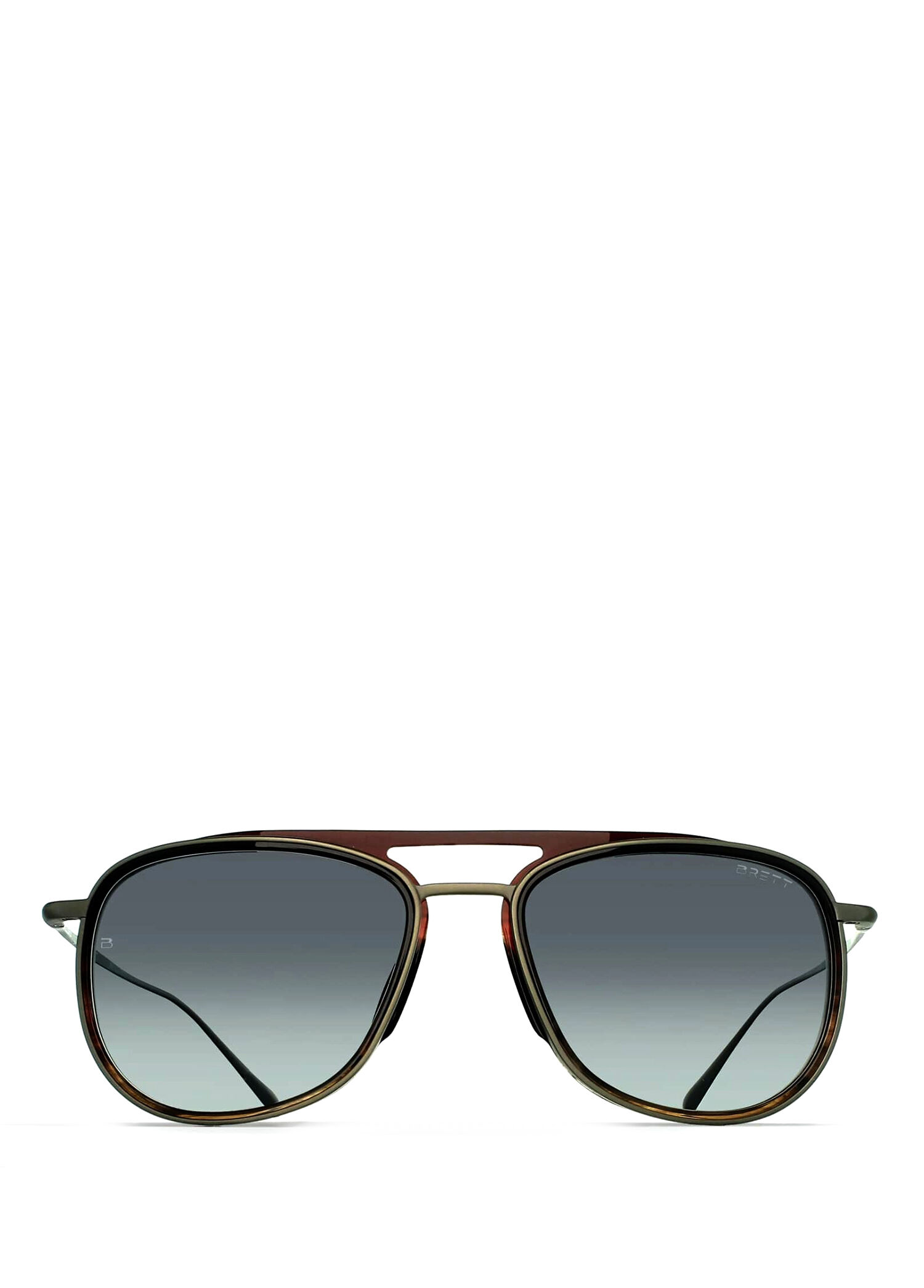 Joey Sun C21 İki Renk Titanyum Unisex Güneş Gözlüğü