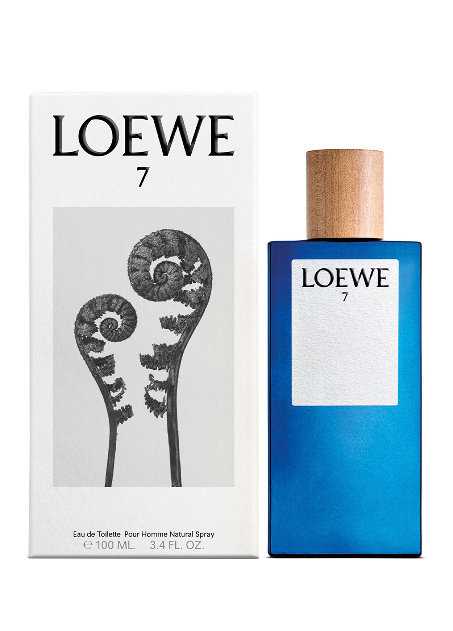Loewe - 7 EDT 100 ml Erkek Parfüm -