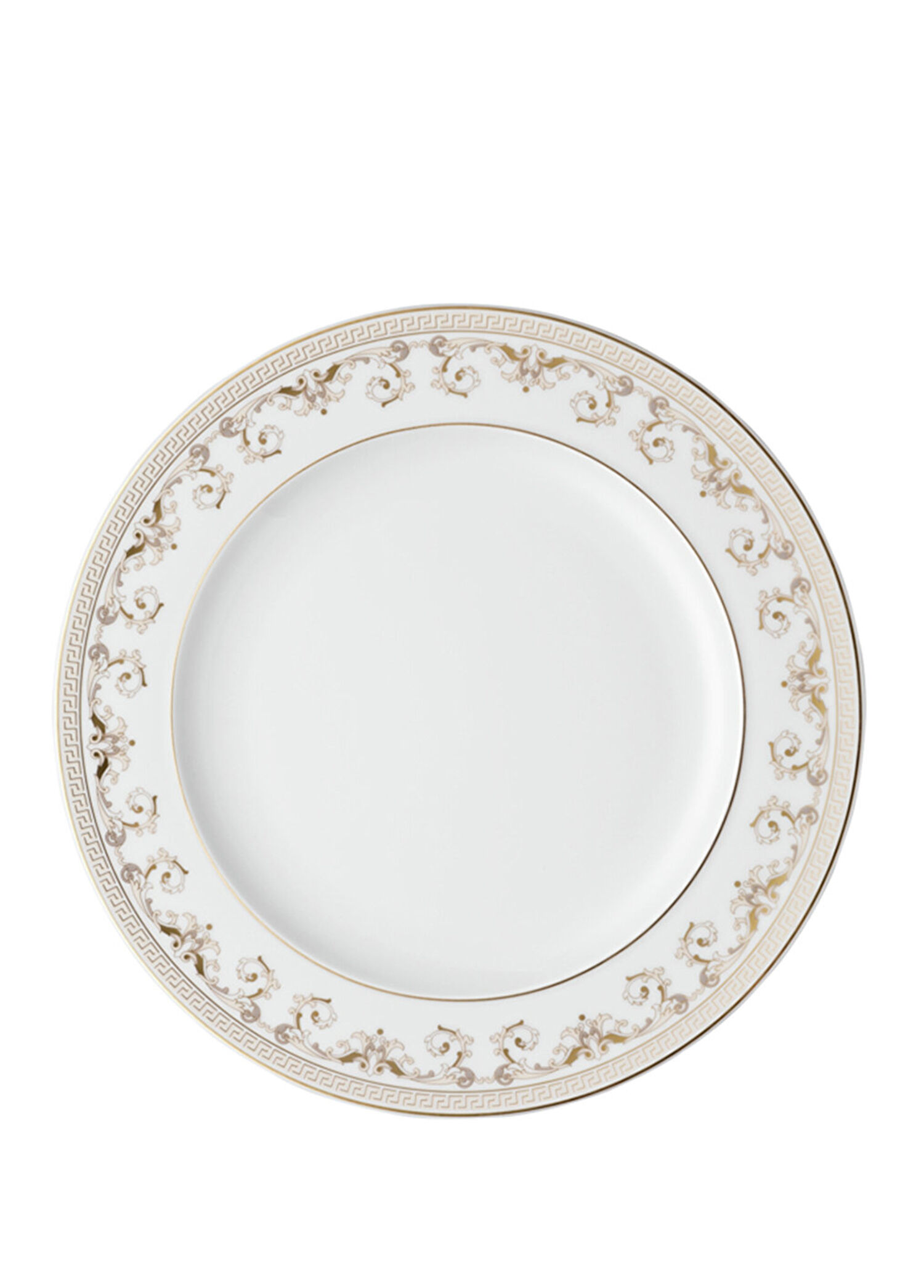Medusa Gala Porselen Yemek Tabağı 27 cm